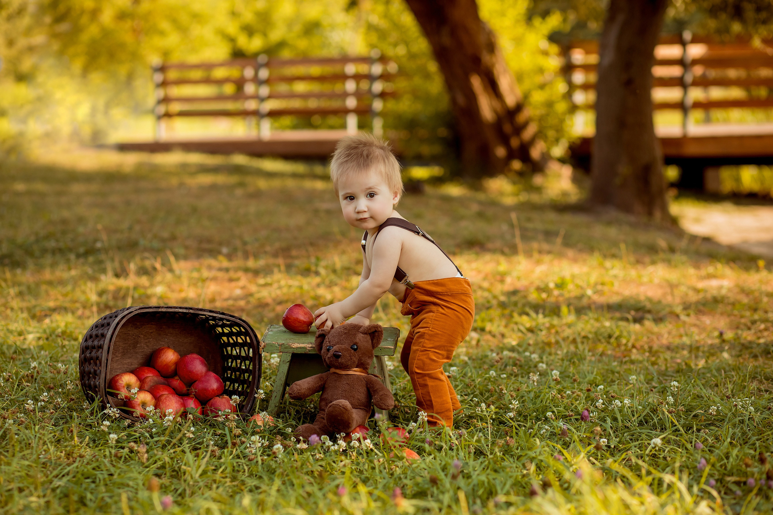 НА ПРИРОДЕ. Фотограф новорожденных г. Тула