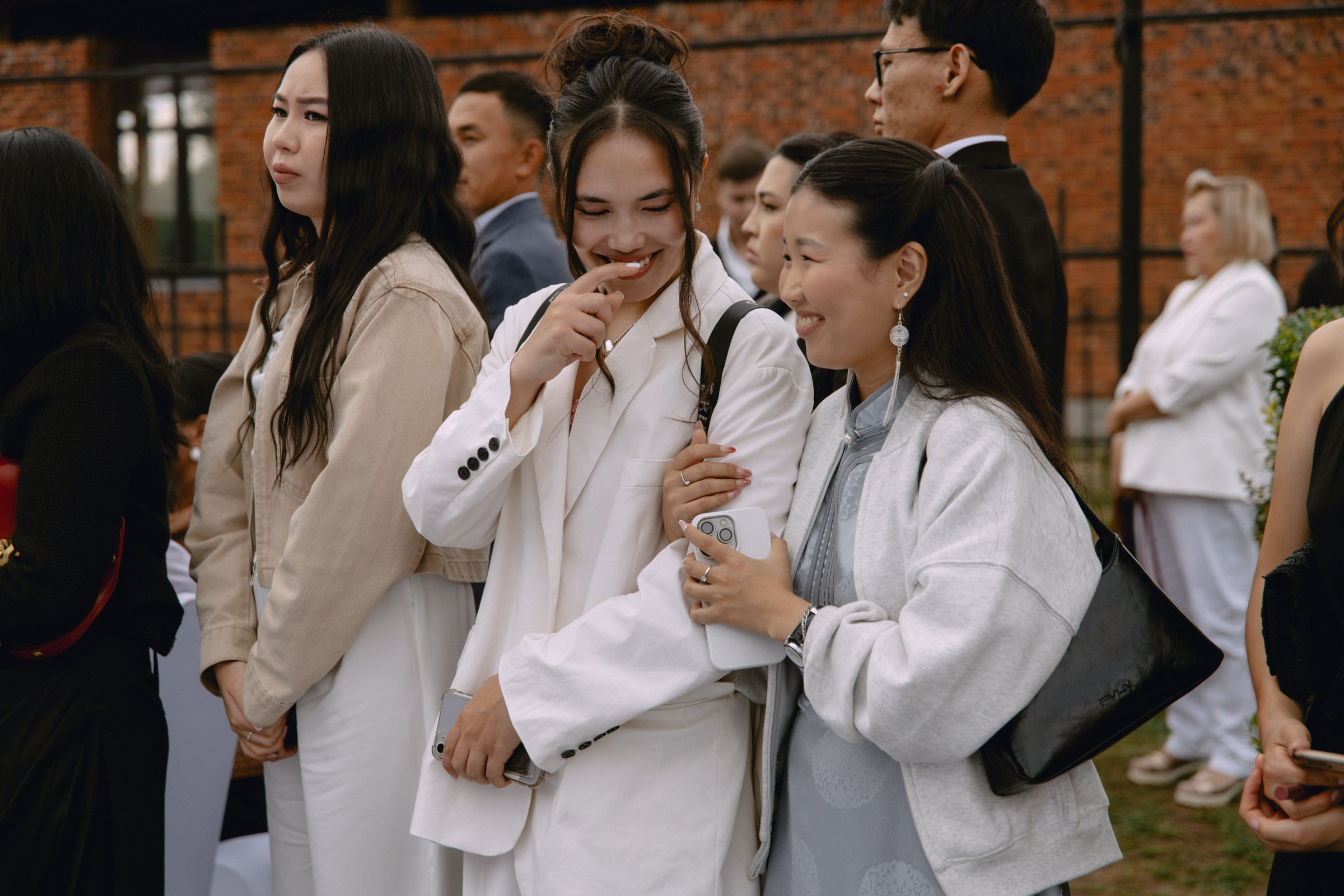 Бато и Валерия. Фотограф Улан-Удэ