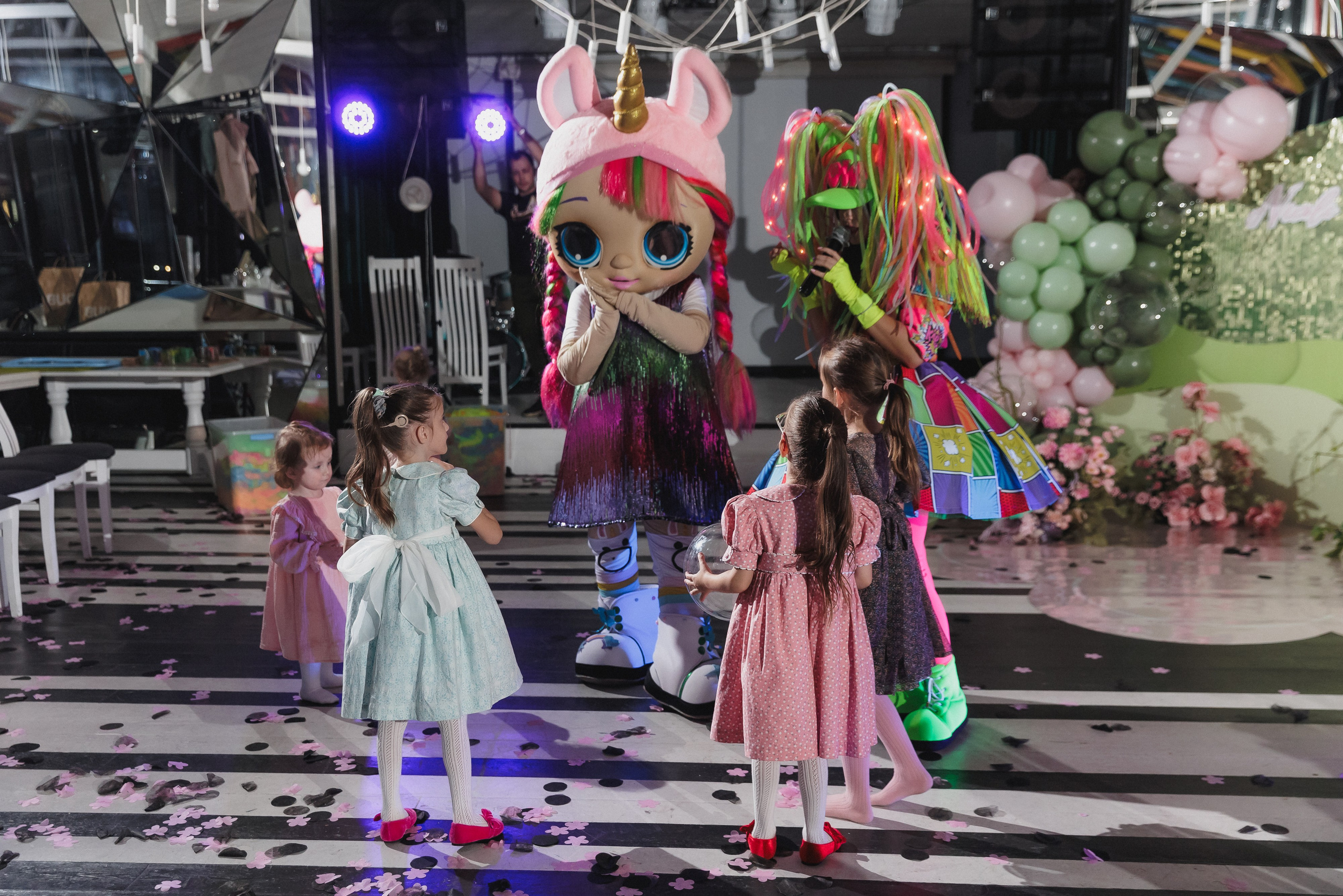 Николь и Ребекка. Фотограф в Волгограде — Александра Искандерова