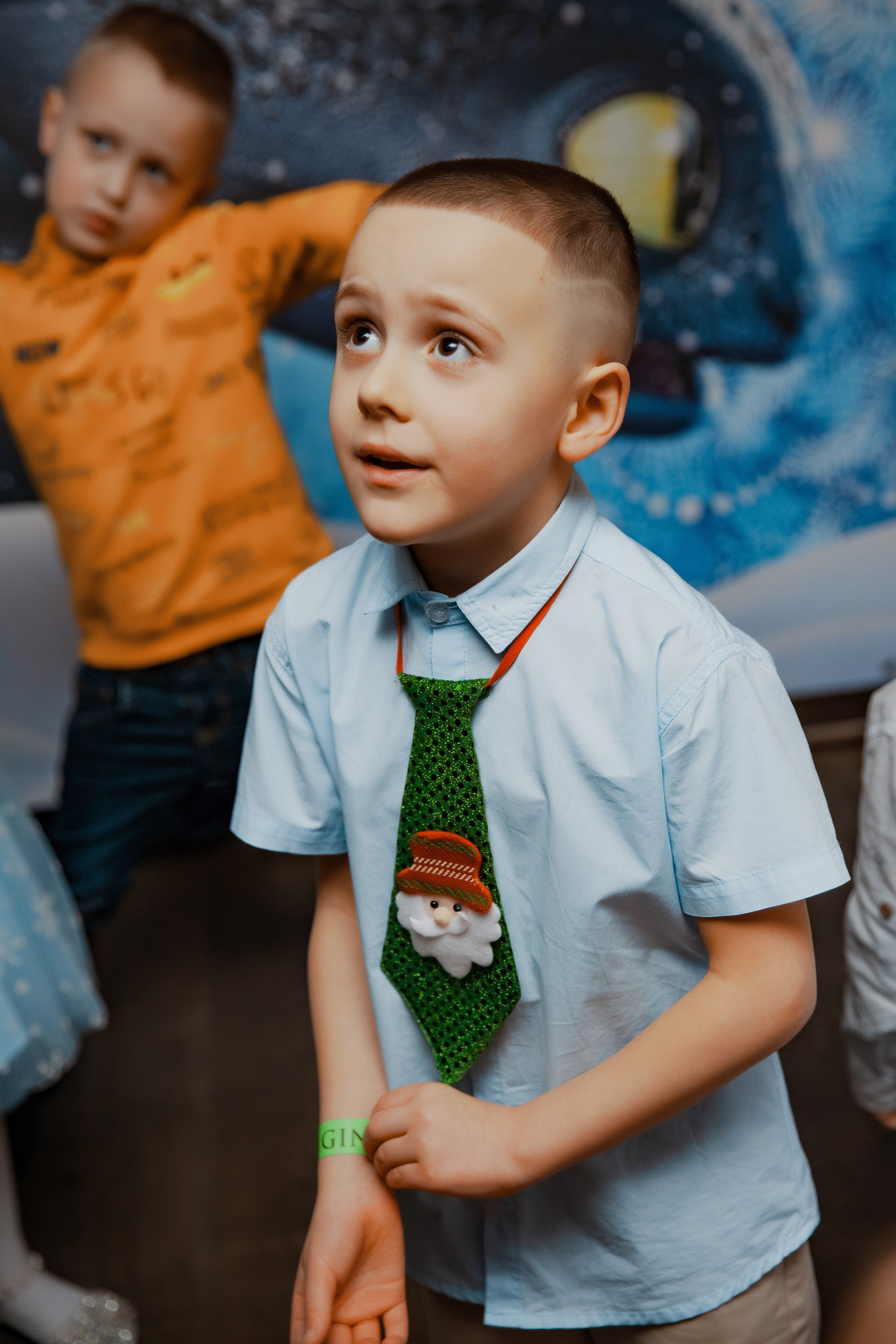 Детский праздник | MAMALYGA. Фотограф Диана Катинская