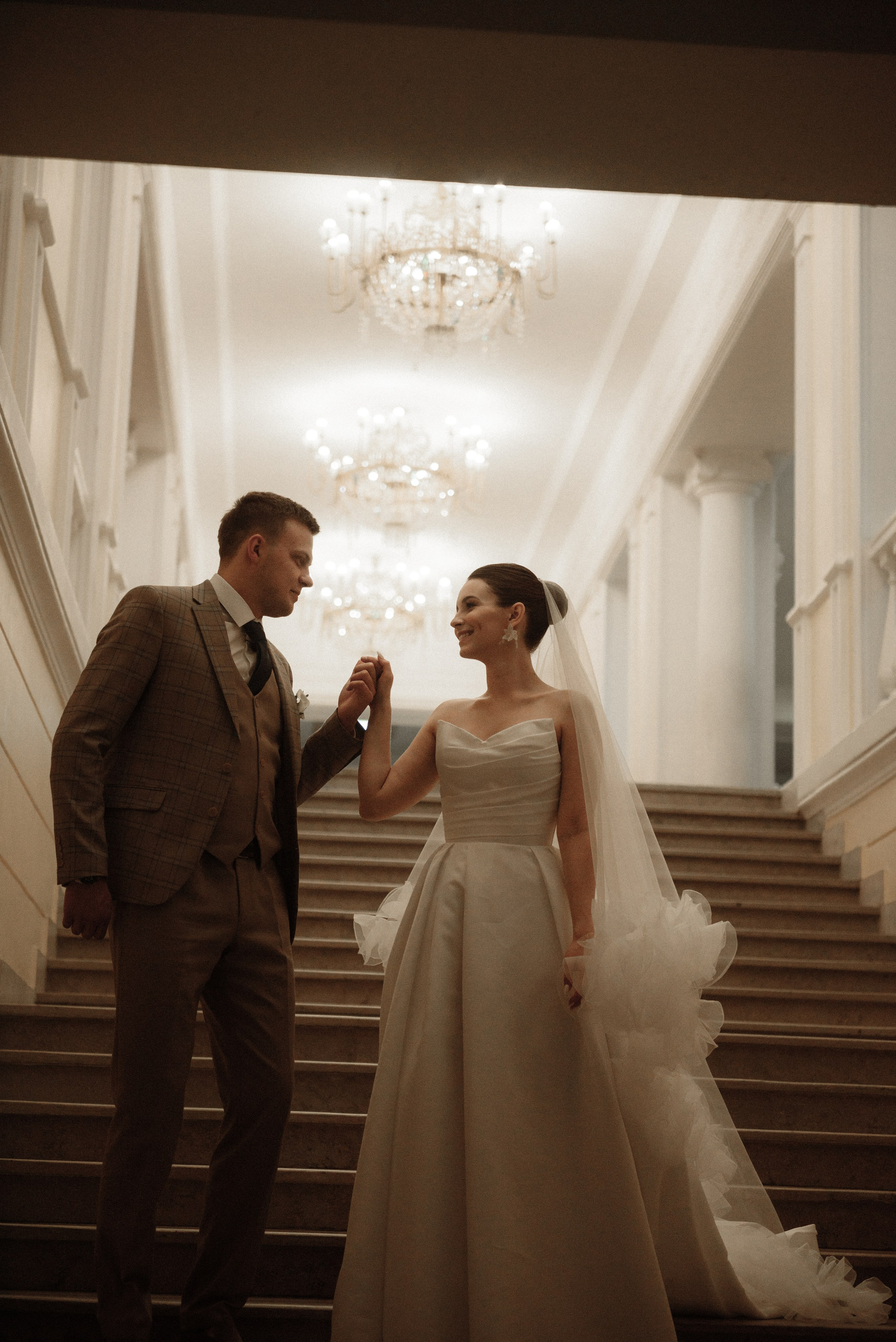 Дмитрий и Дарья. Свадебный фотограф в Ярославле и Москве Руслан Иософатов