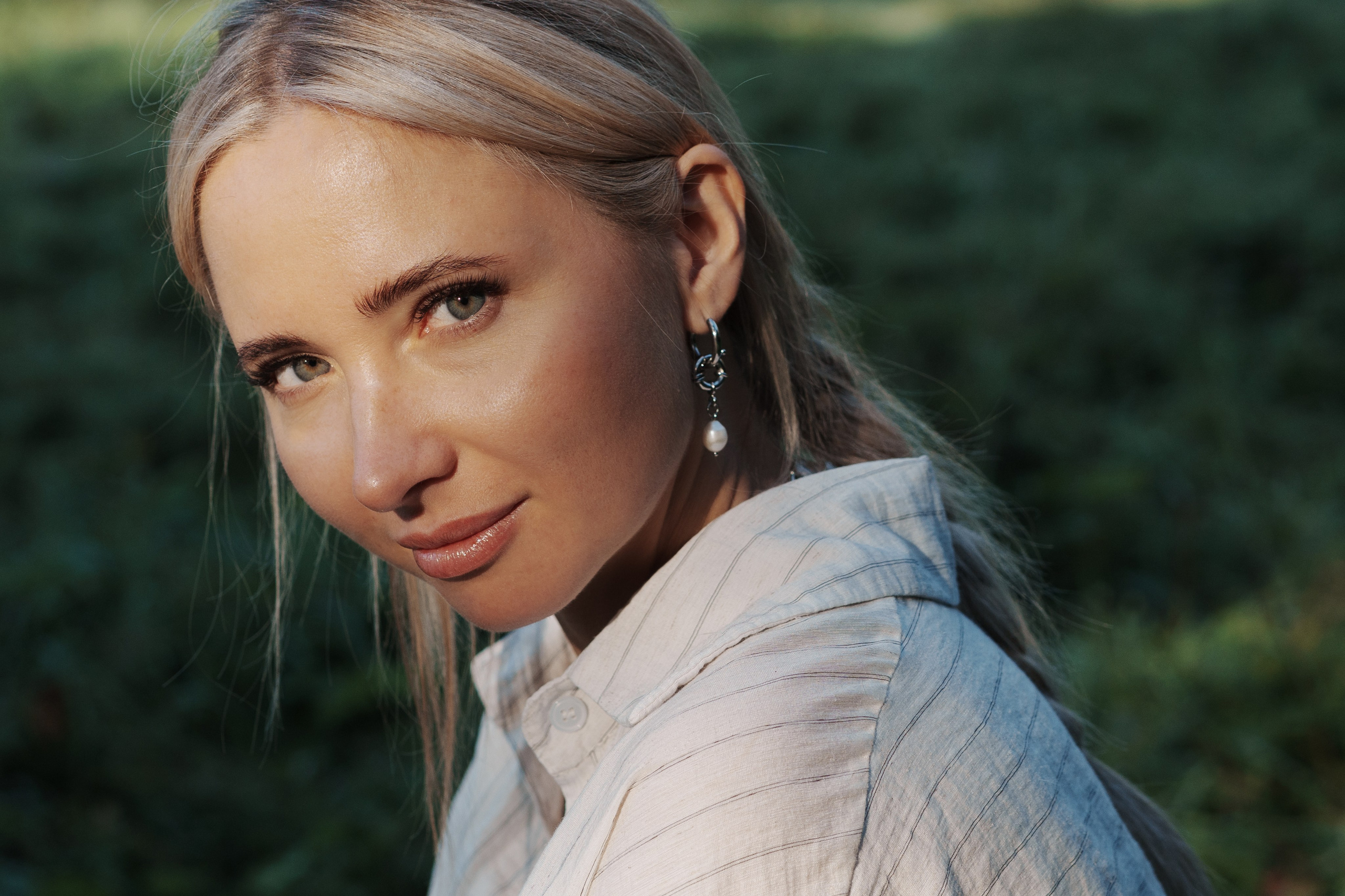 Ира. Семейный фотограф Клубкова Мария. Поместье Клу