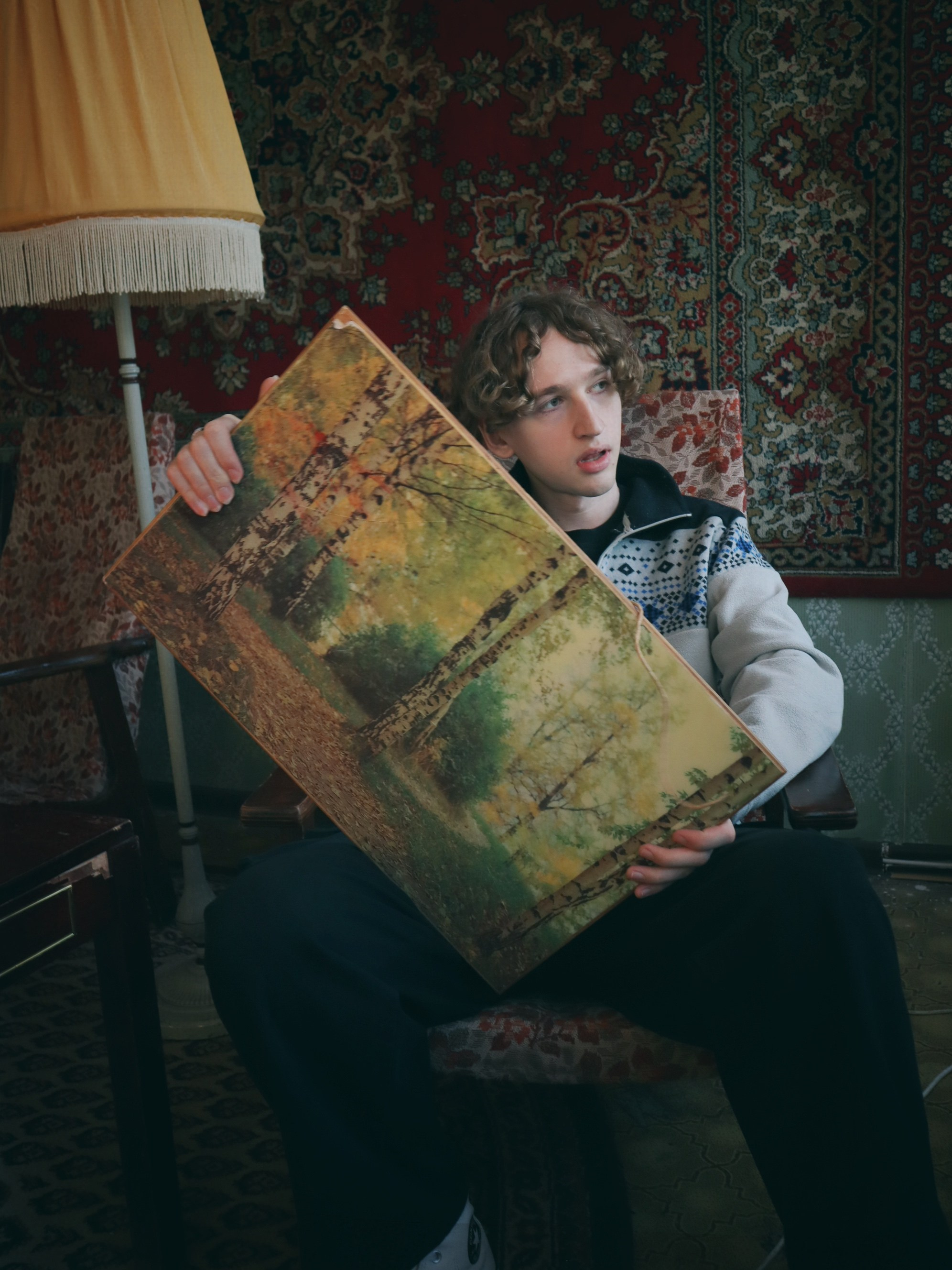 Владимир. Портретный и свадебный фотограф в Москве Александра