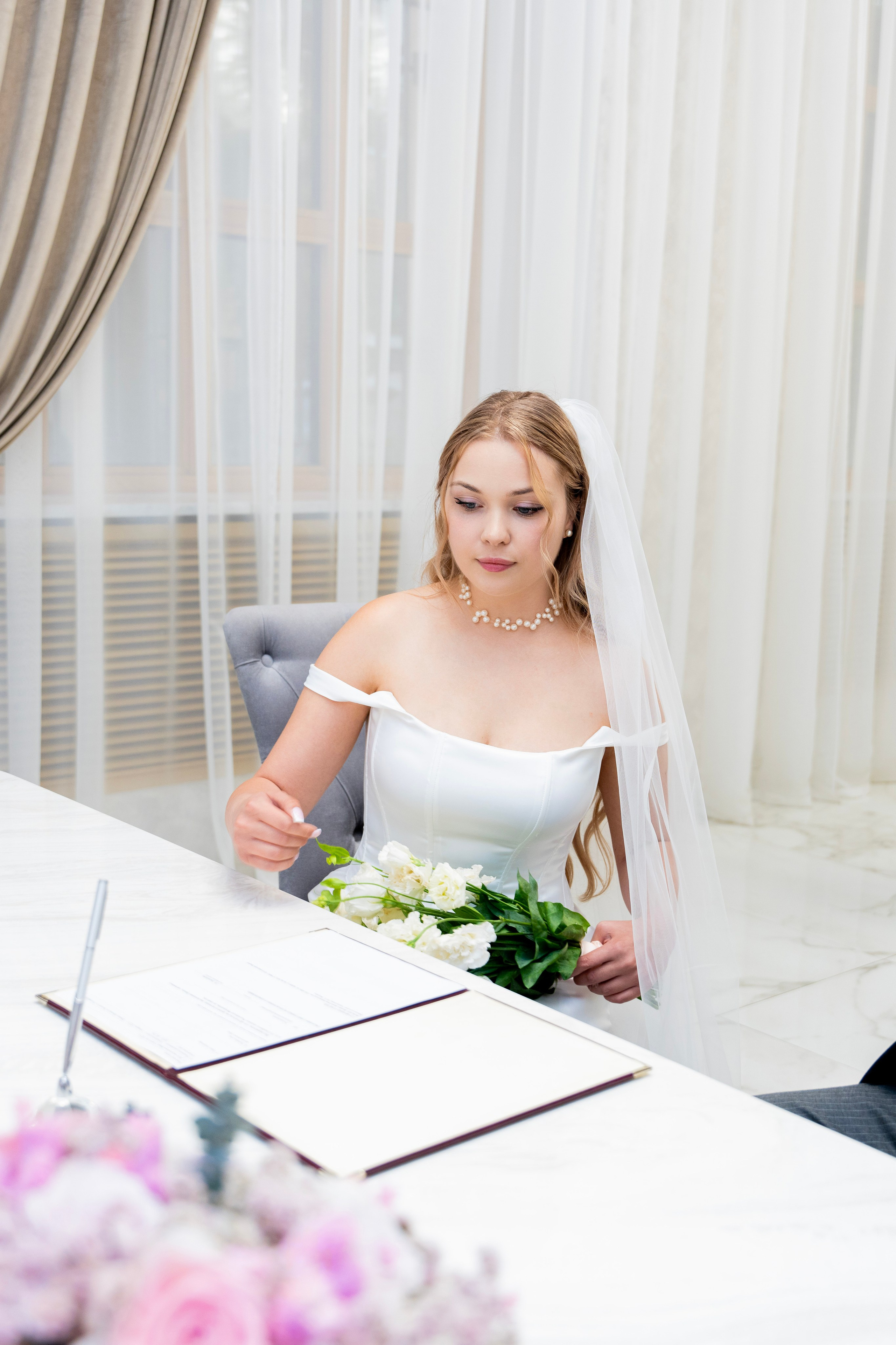 Анастасия и Илья. Фотограф Юлия Попова