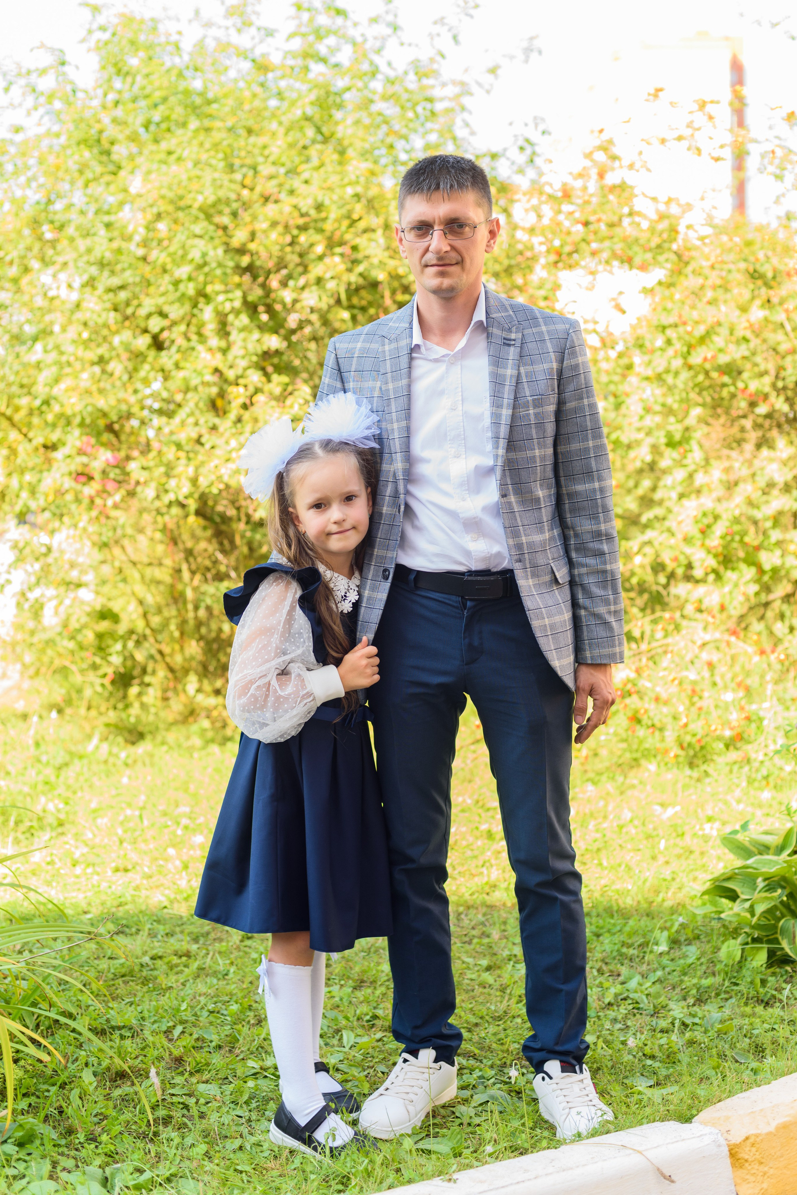 1-е сентября 2023. Фотограф Юлия Попова