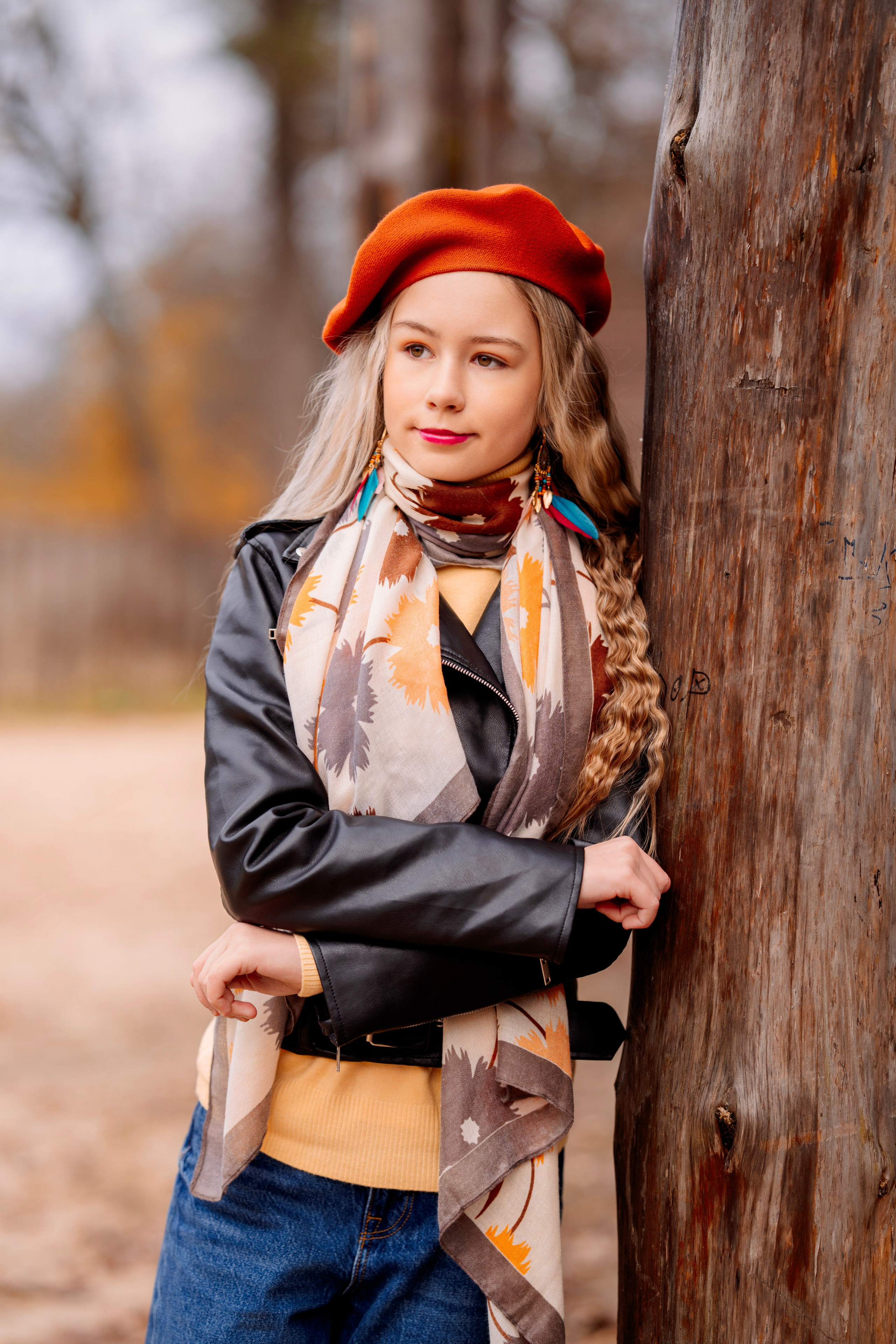 Ульяна. Фотограф Юлия Попова