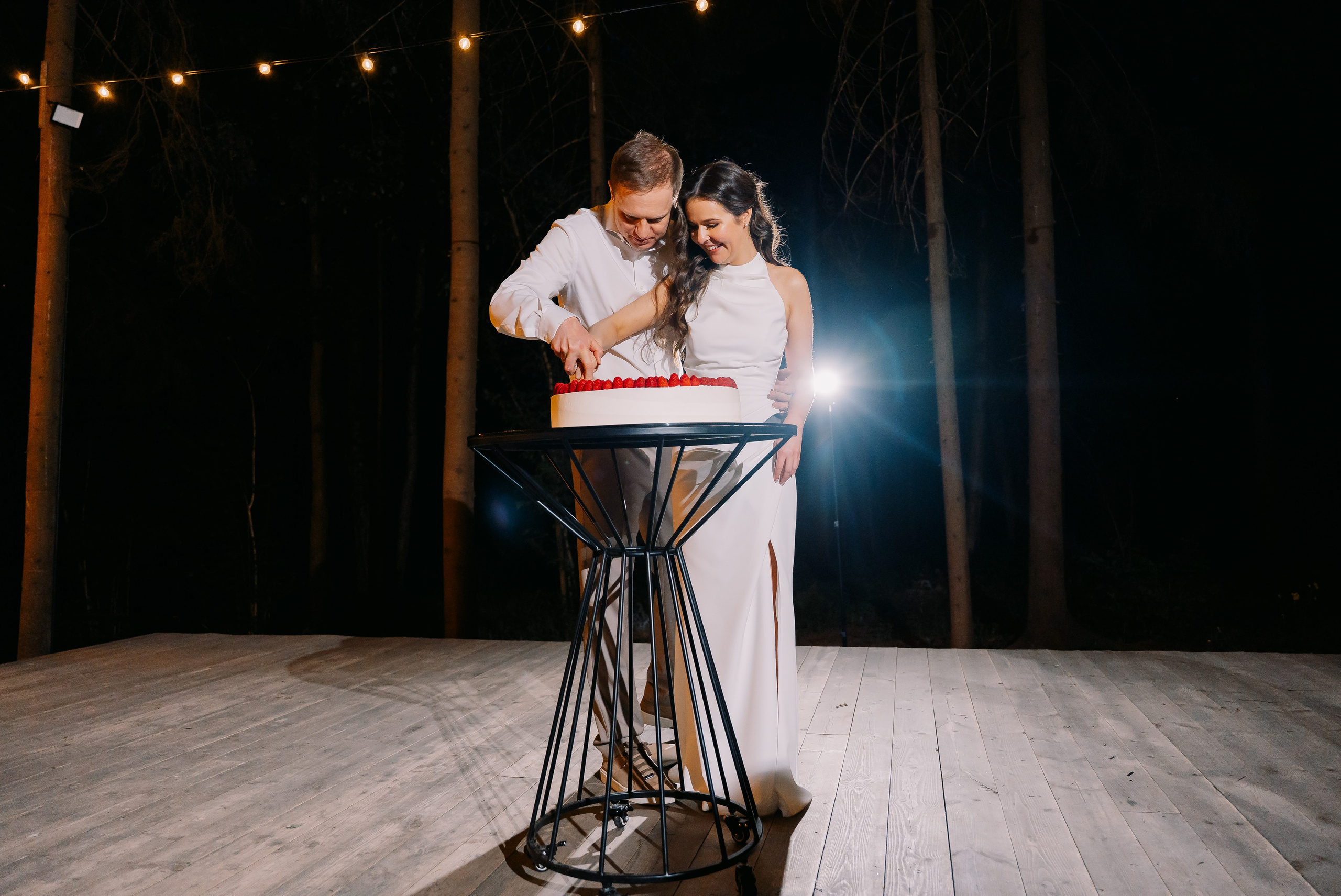 Юлия и Николай. Фотограф Юлия Попова