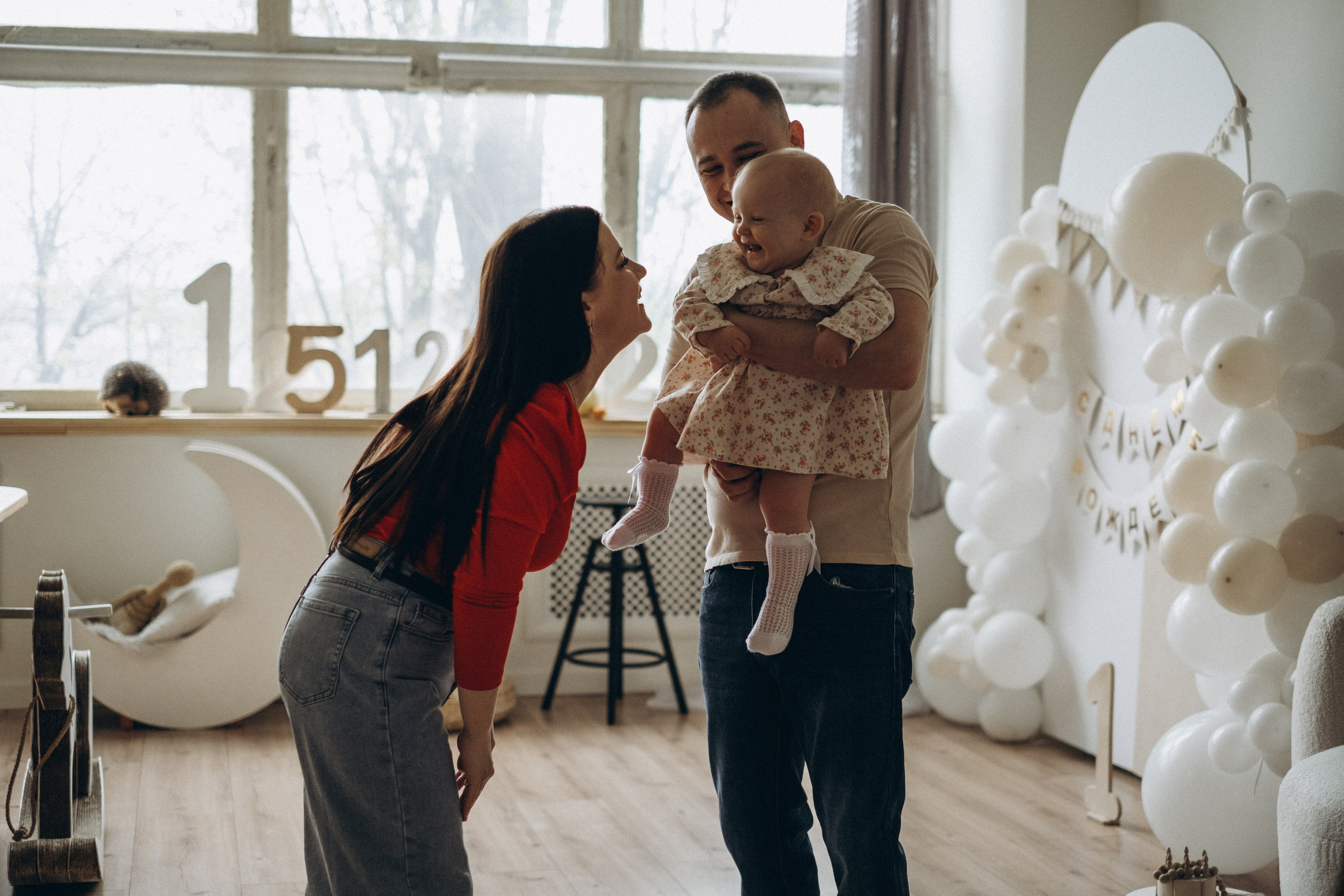 Варе 1 годик. Семейный фотограф в Ростове-на-Дону Яна Макаренко