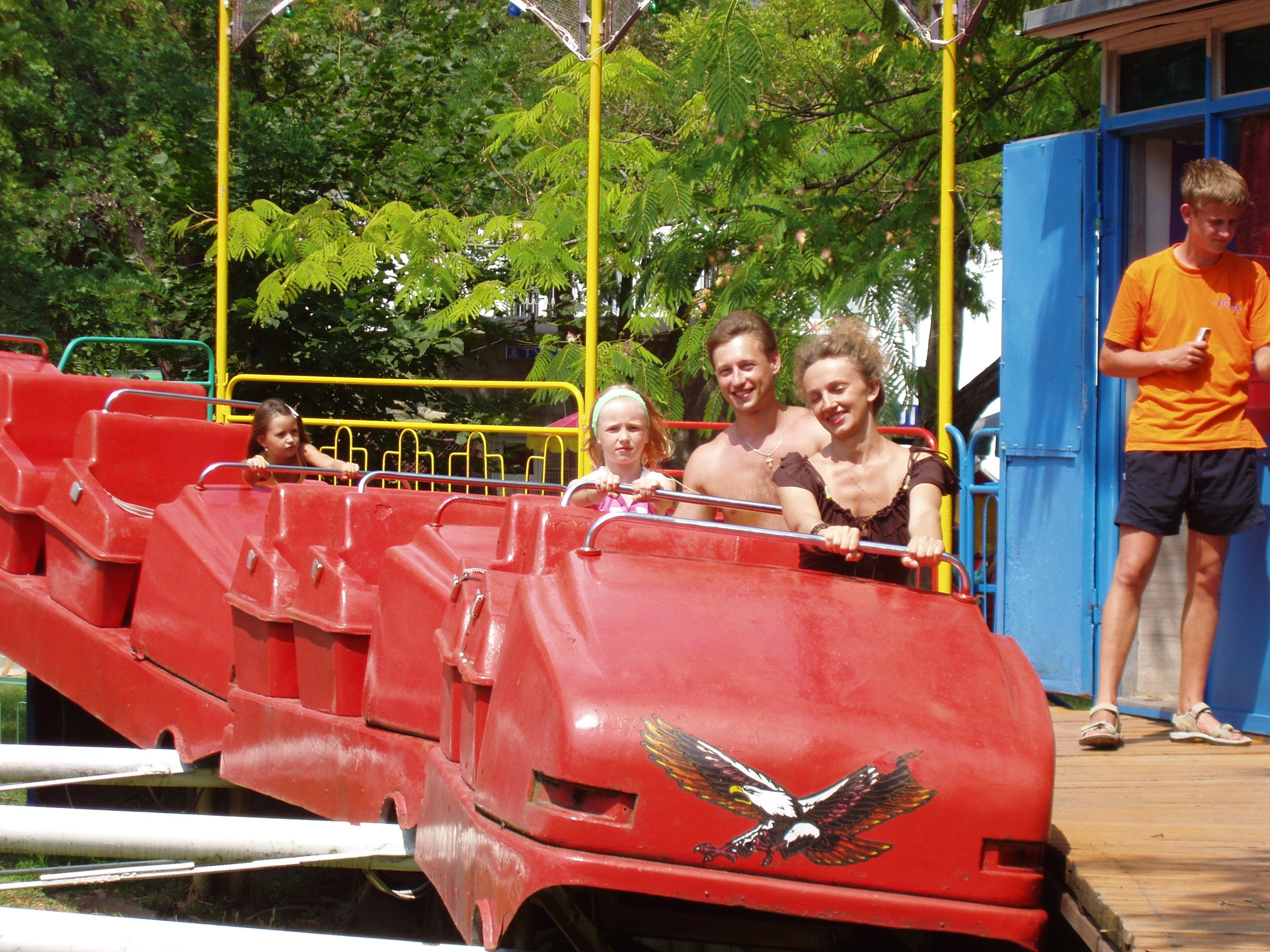 Отпуск 13.07-24.08. Семейный, Свадебный фотограф СПБ Питер— Романова Екатерина