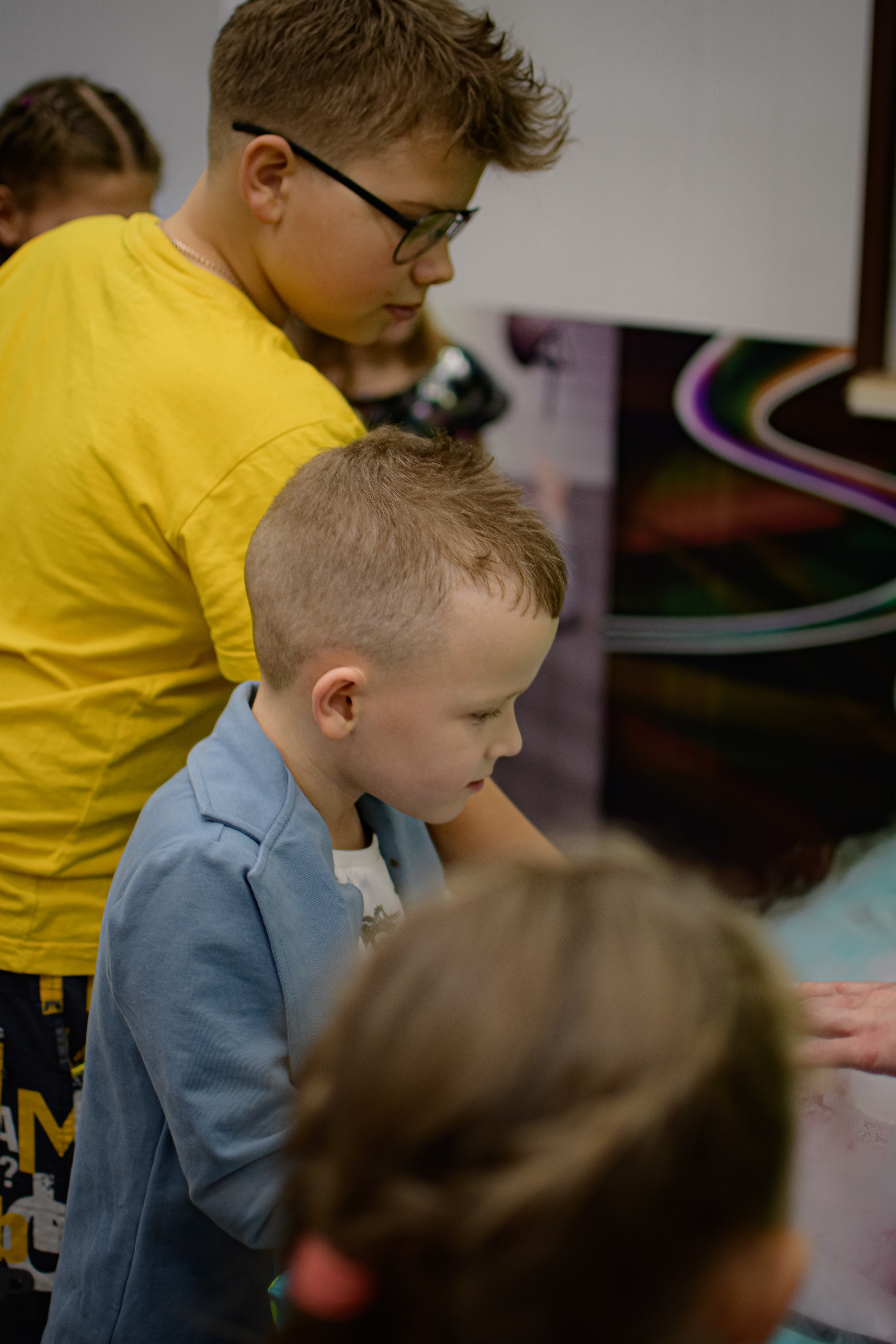 ДЕНЬ РОЖДЕНИЯ / АЛЕКСЕЙ 7 ЛЕТ. Photokarish