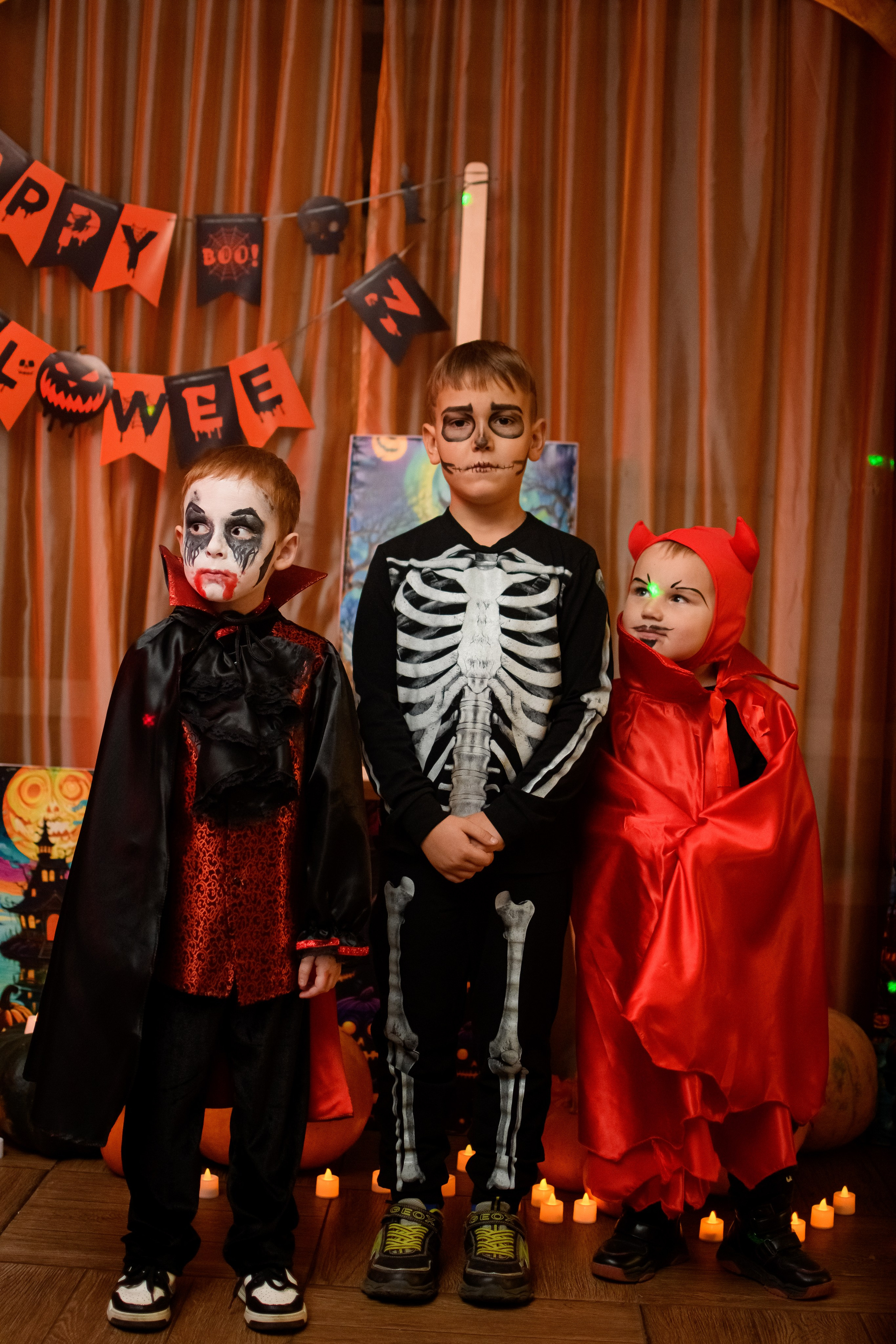 HALLOWEEN. Photokarish