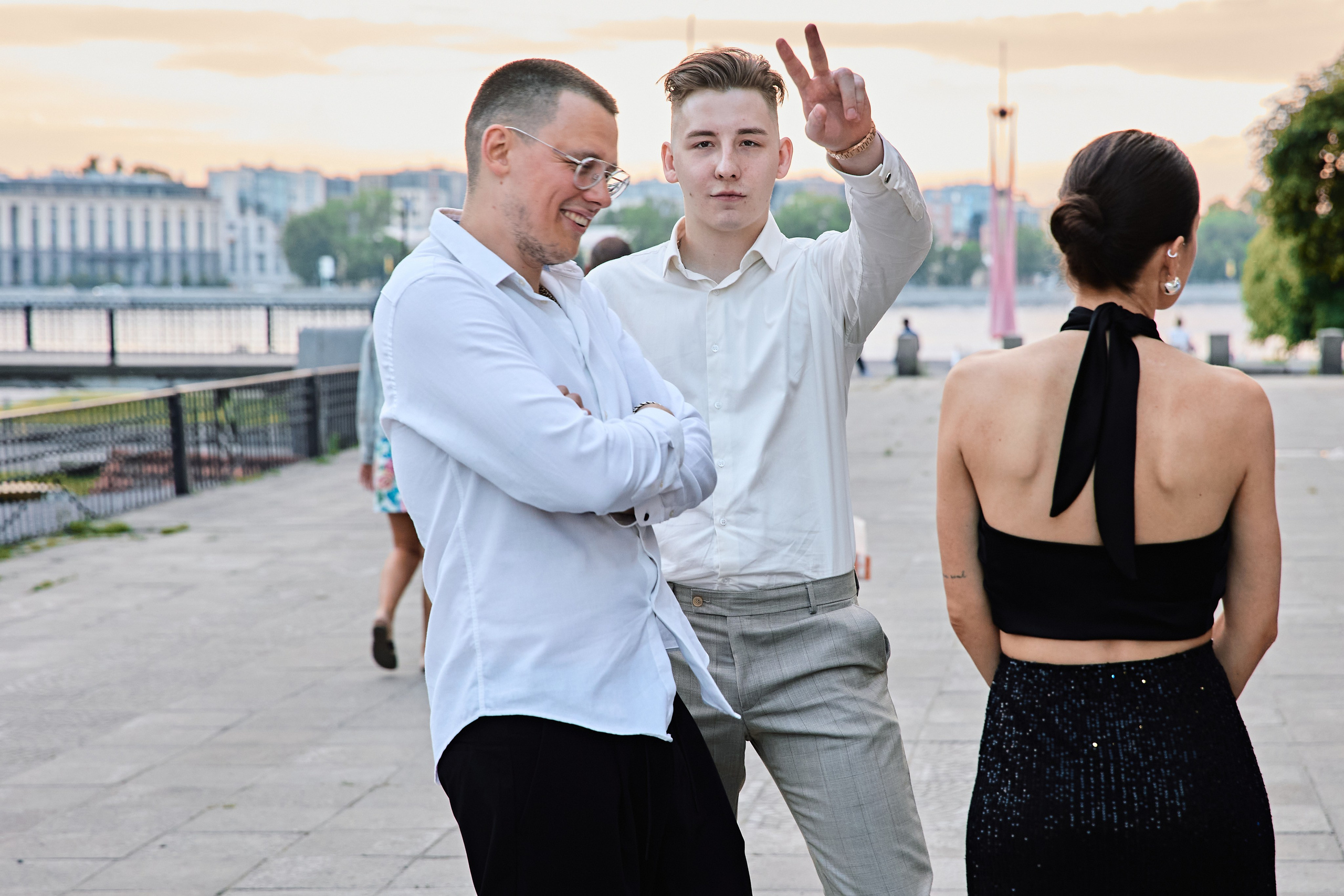 Корпоратив RPT company. Фотограф Александра Иванова