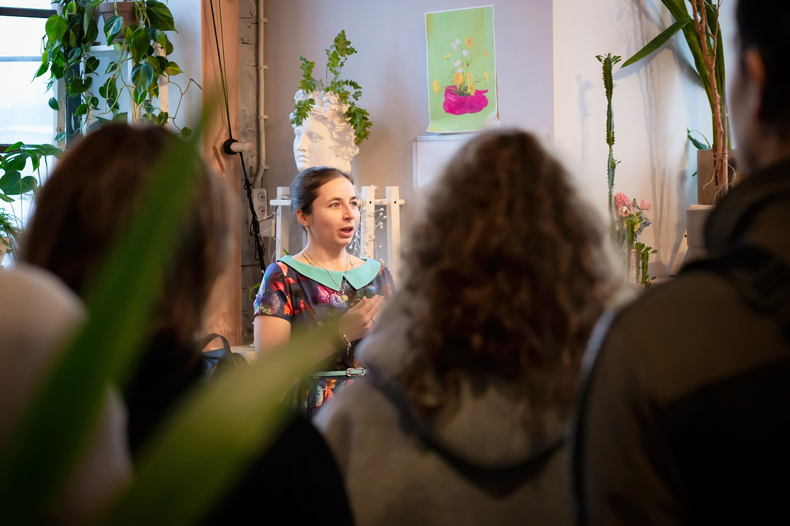 Фотосъемка фестиваля навыков в СПБ Фестиваль полезных навыков. Портретные фотосессии, контент-съемки, репортаж