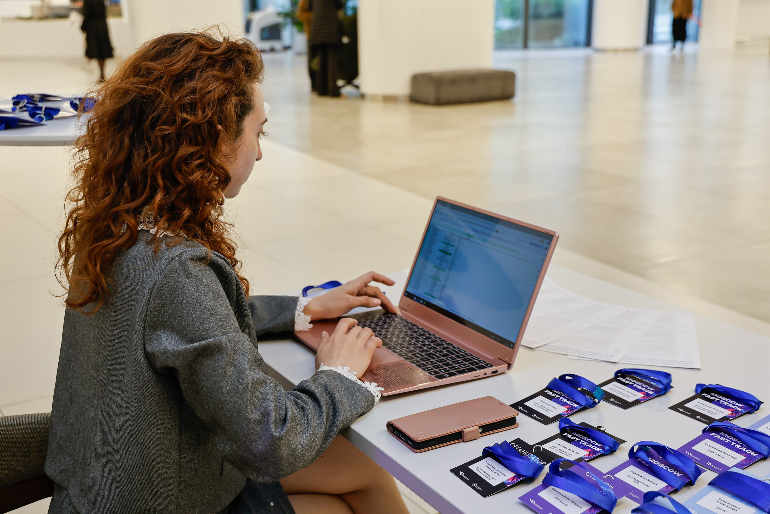 Кластер Ломоносов. Фотограф и видеограф — Москва