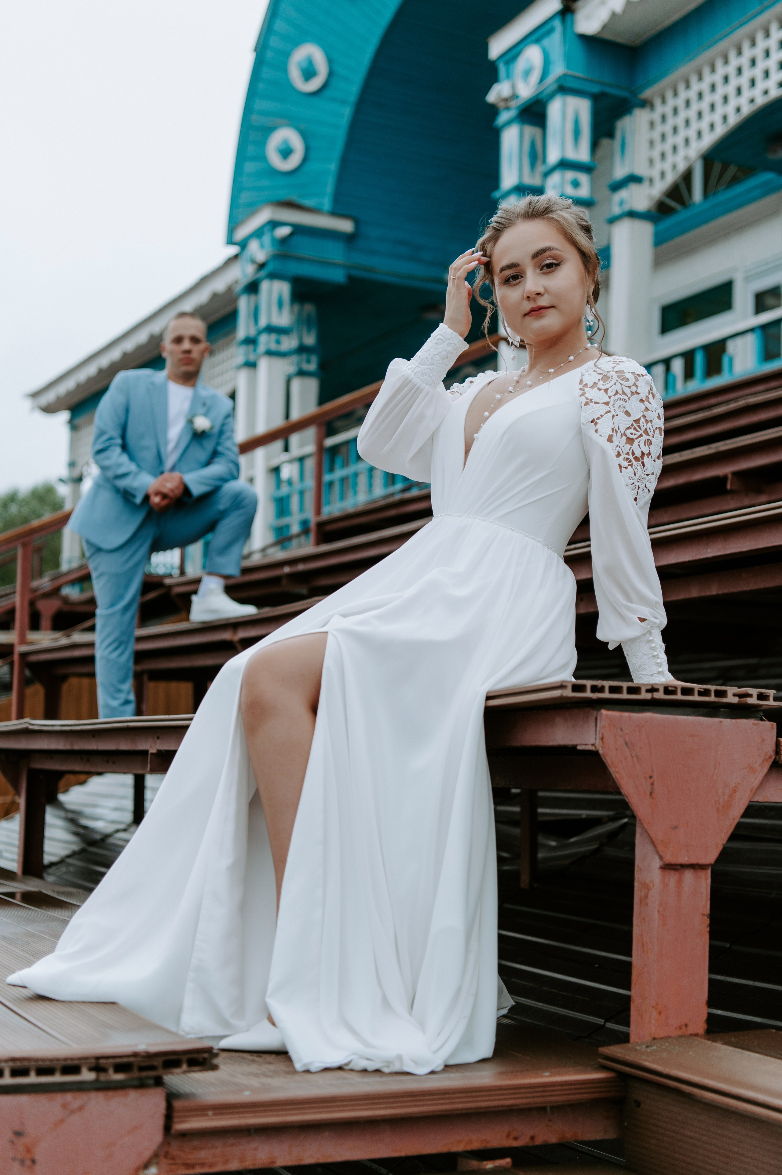 ROMA & TANYA. Егор Засыпыч