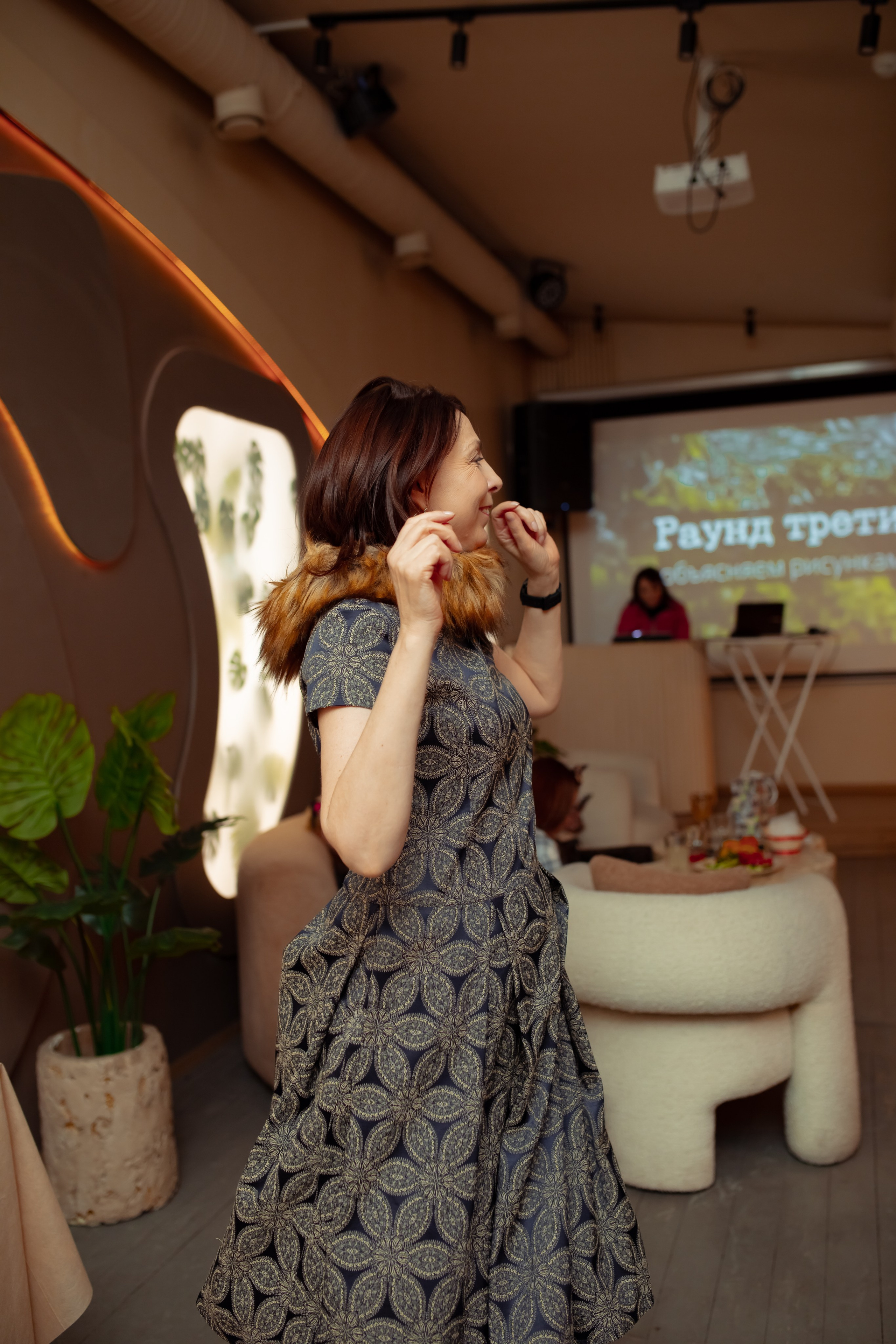 Юбилей Анны в стиле Гайдая. Семейный и детский фотограф в Москве Дорогова Екатерина