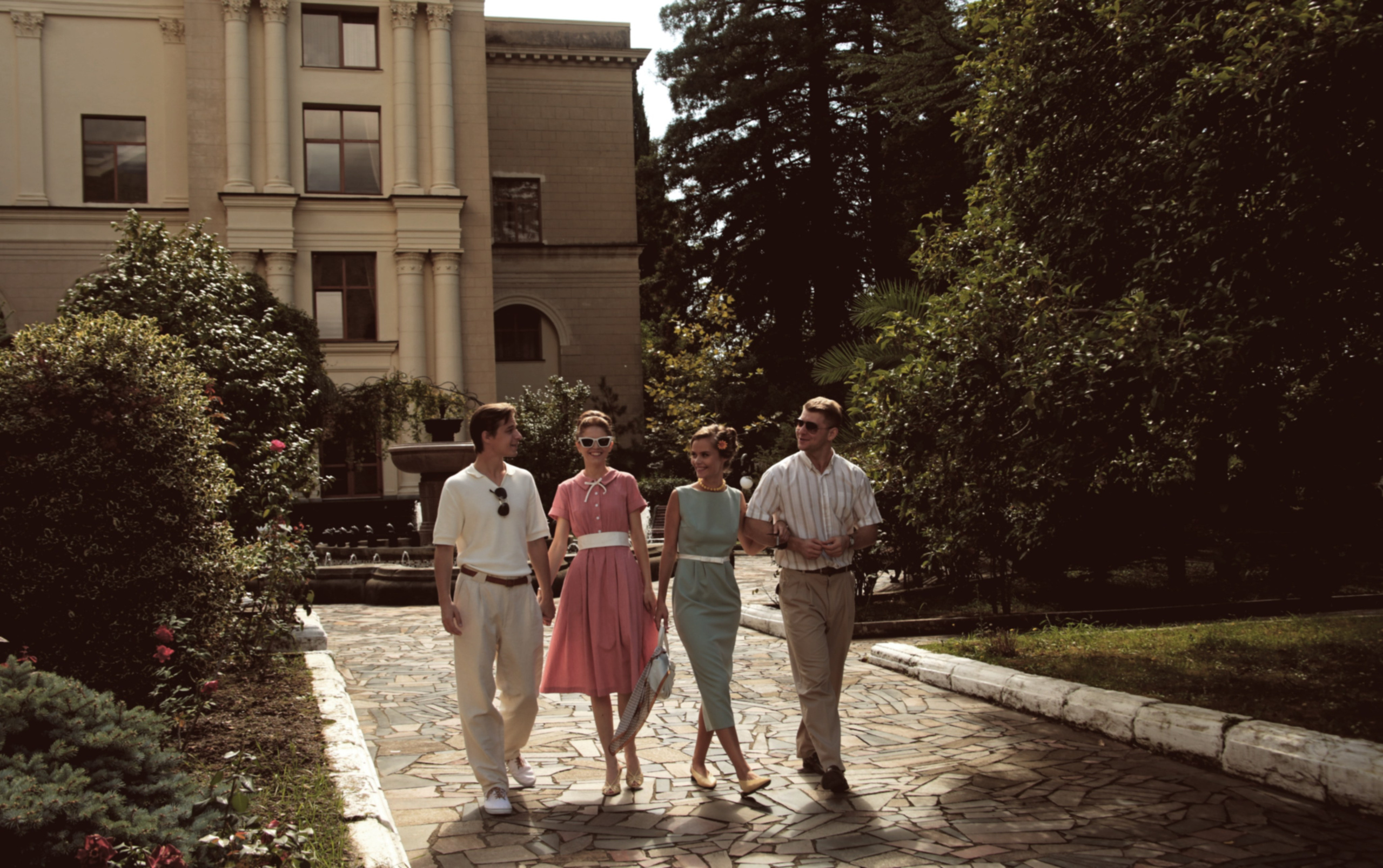 Кинематографическая съемка. Love story. Ekaterina Beridze