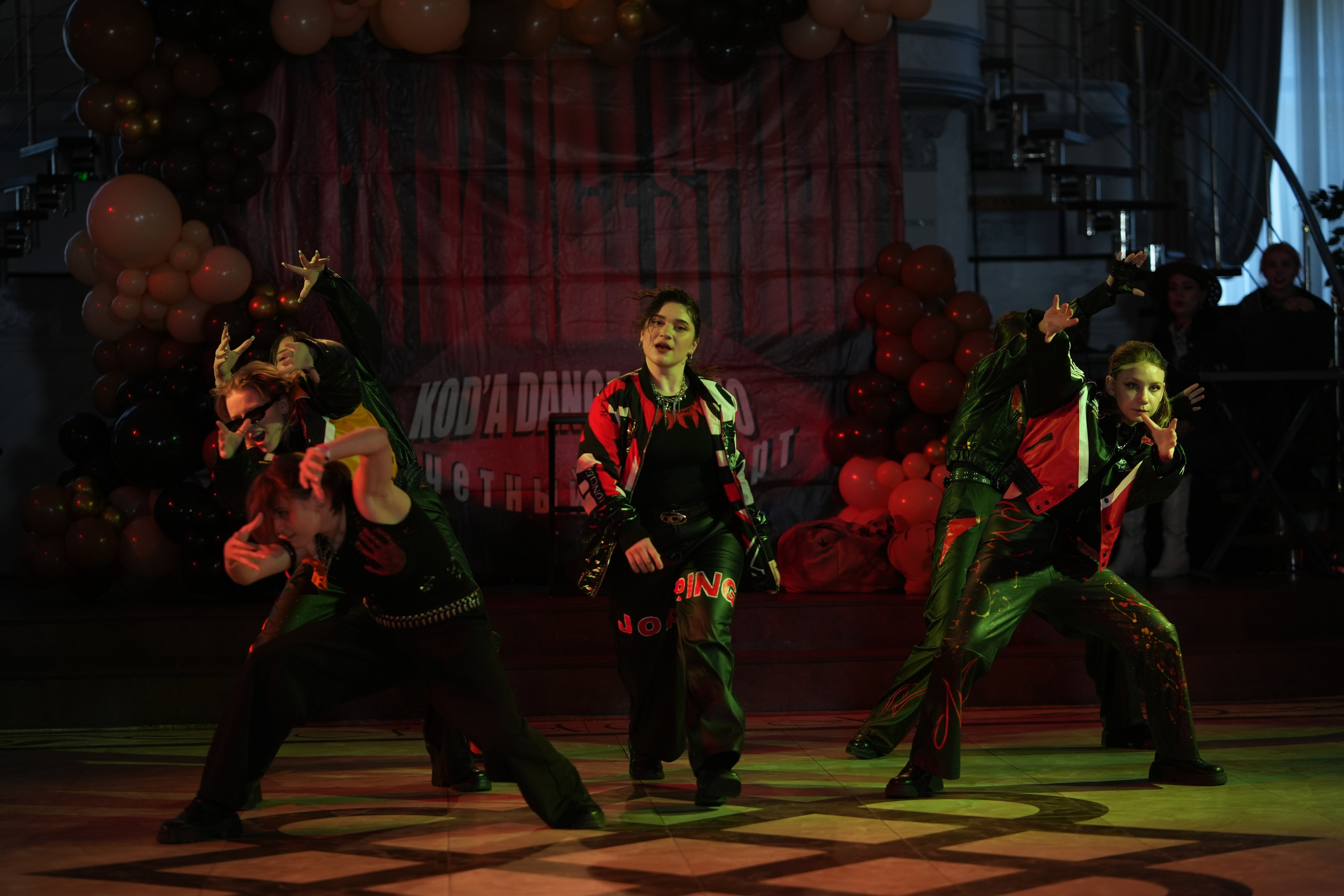 Отчётный концер KOD'A dance studio. Фотограф, видеограф Пятигорск, Ставрополь, Ессентуки, Petlyakovs_photo