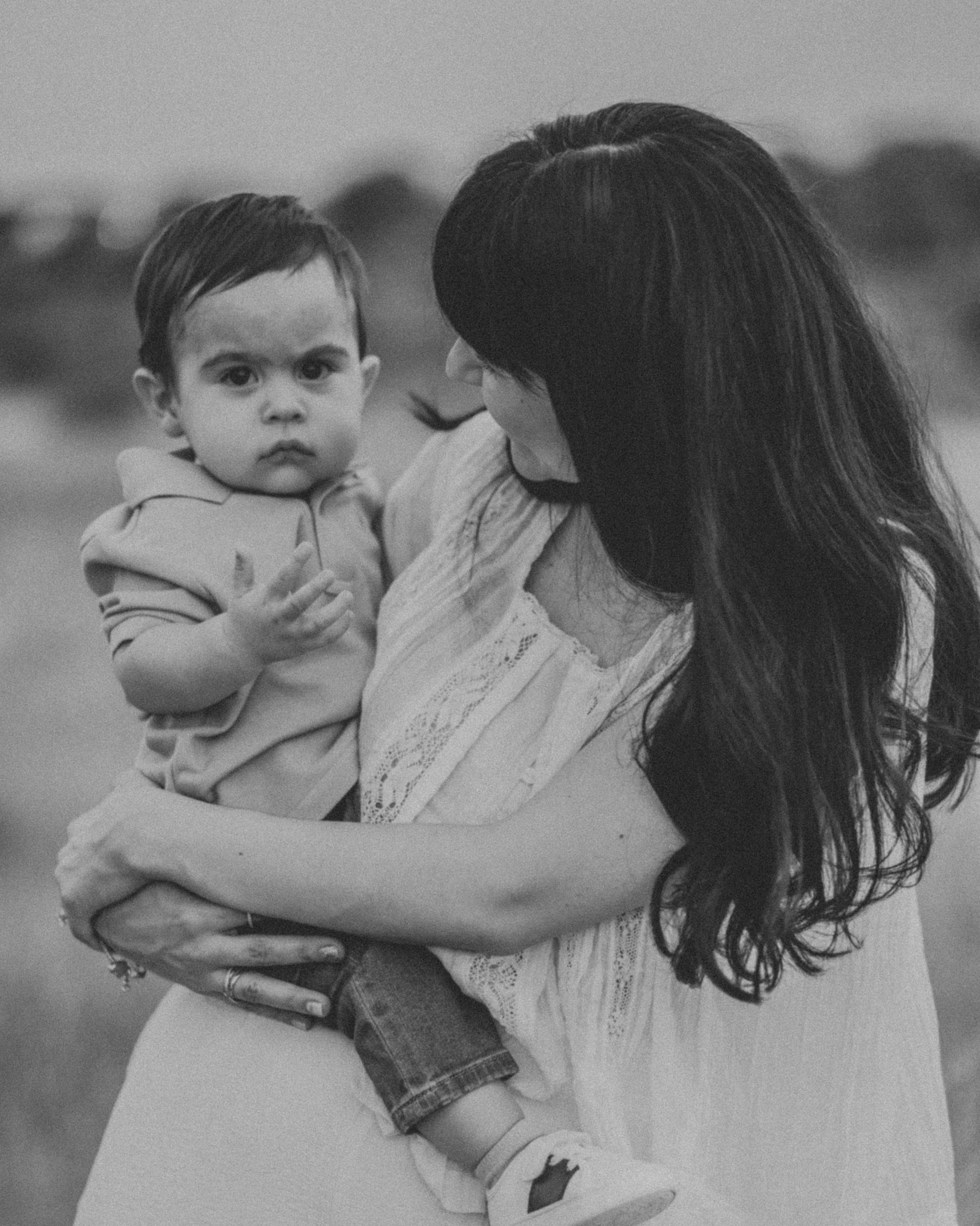 Golden hour Family session — Austin Photography