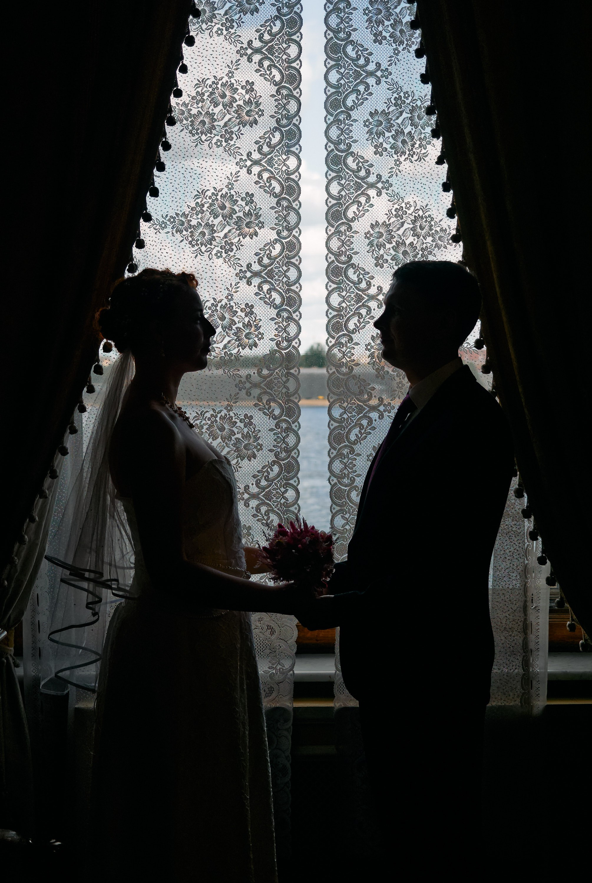 Полина и Александр. Репортажный и Свадебный фотограф в Санкт-Петербурге Котов Павел