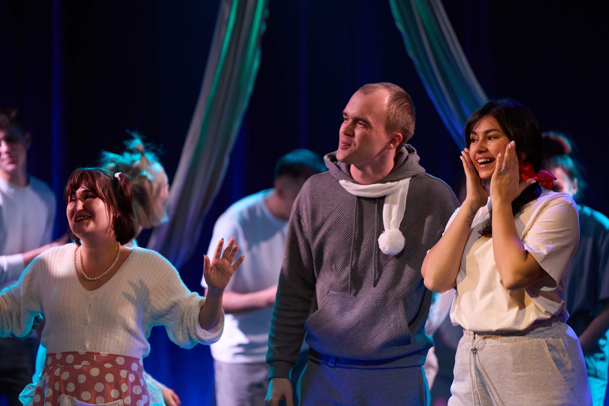 Репортаж. Фотограф Николай Корнилов