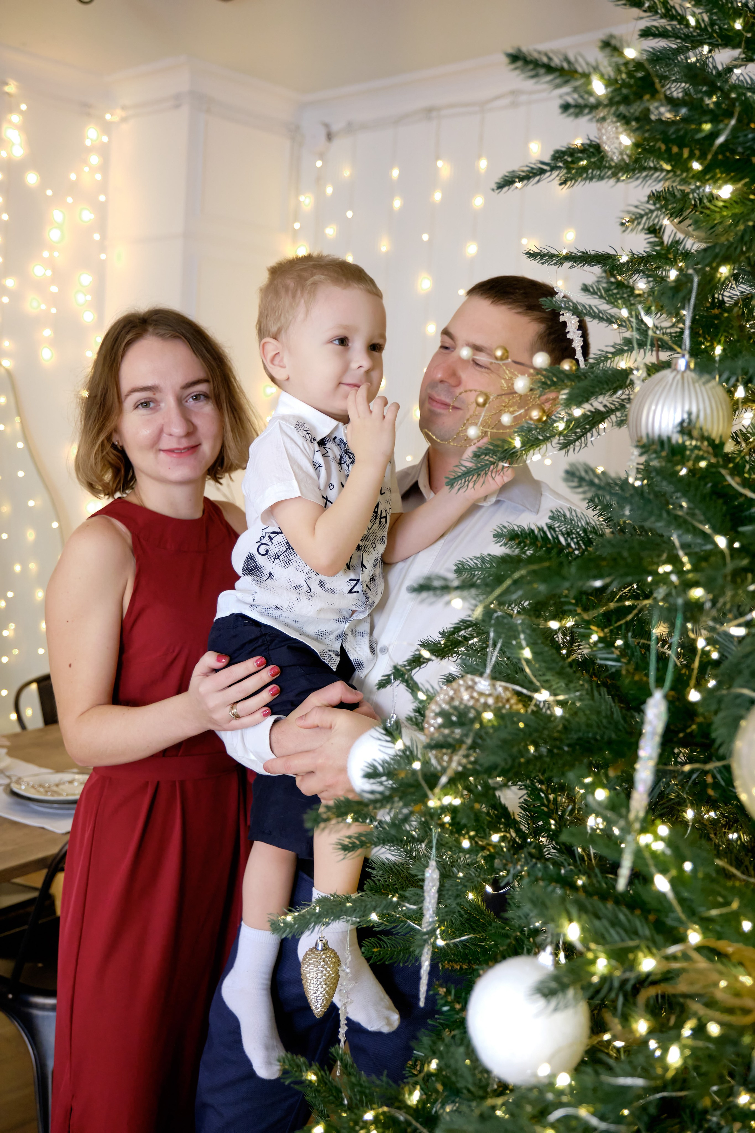 Новогодняя 4. Фотограф в Самаре Татьяна Дубаносова