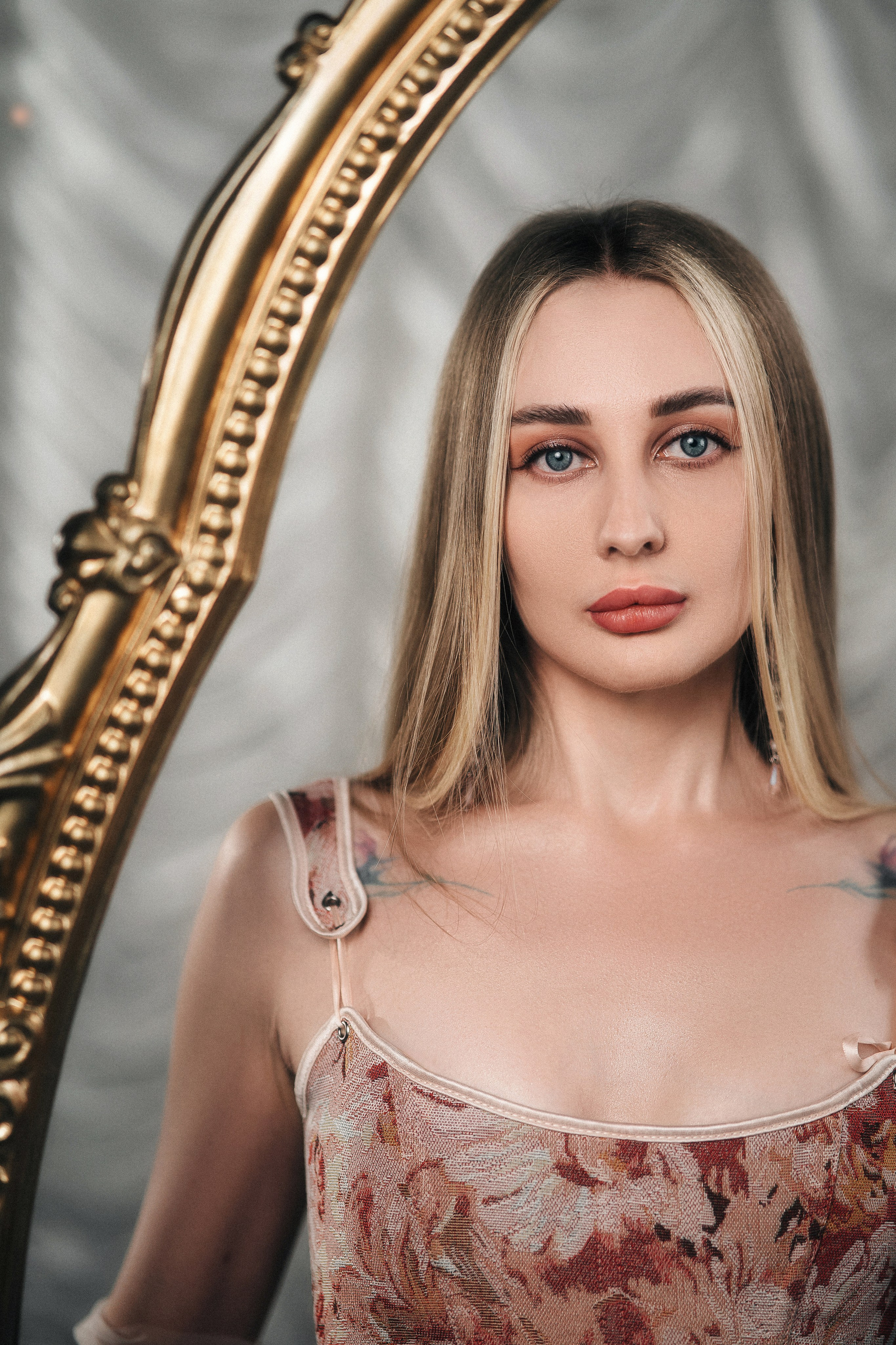 Индивидуальная студийная фотосессия. Свадебный и репортажный фотограф в Воронеже Роман Янко