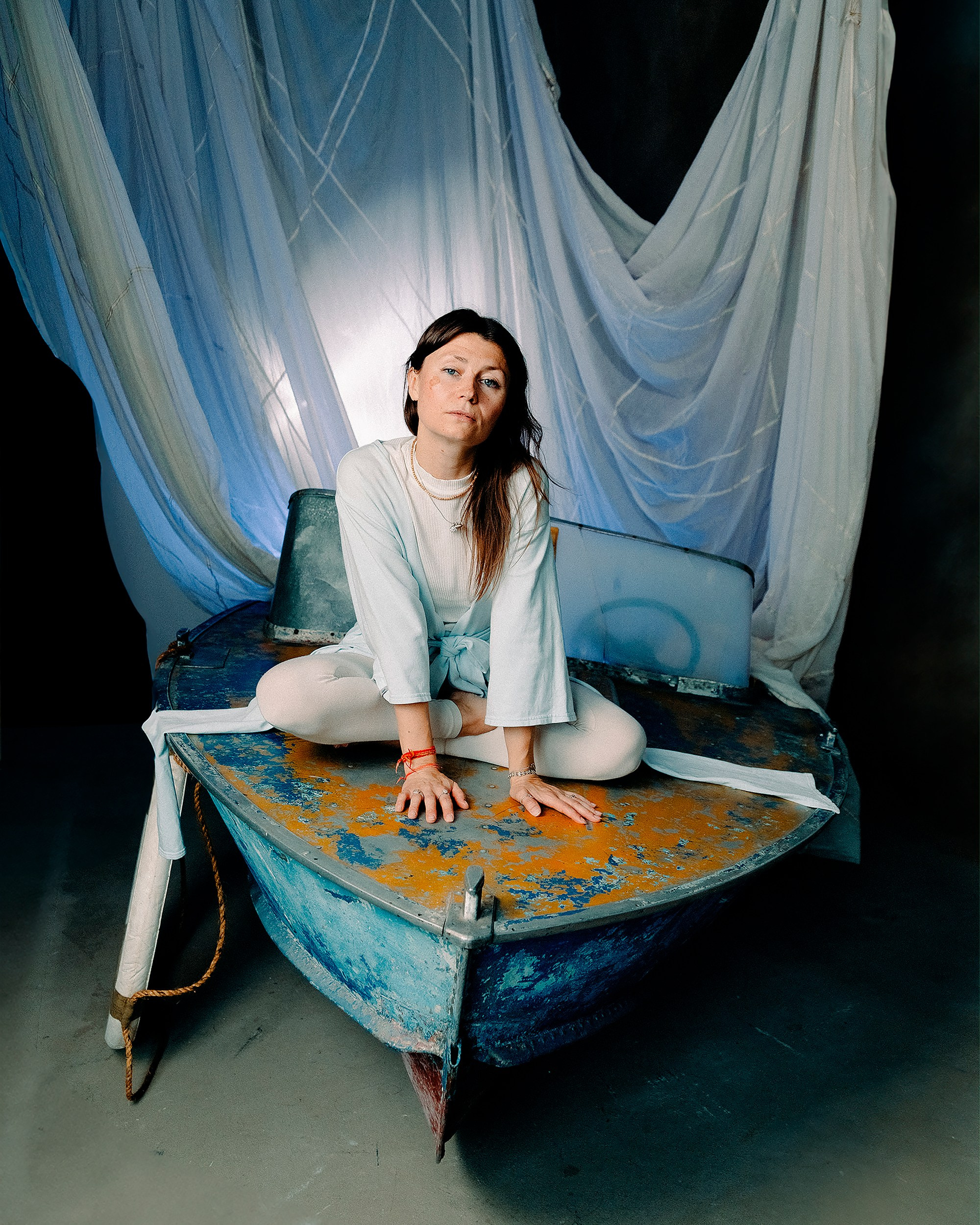 Lera. Фотограф Санкт-Петербург Макарова Дарья