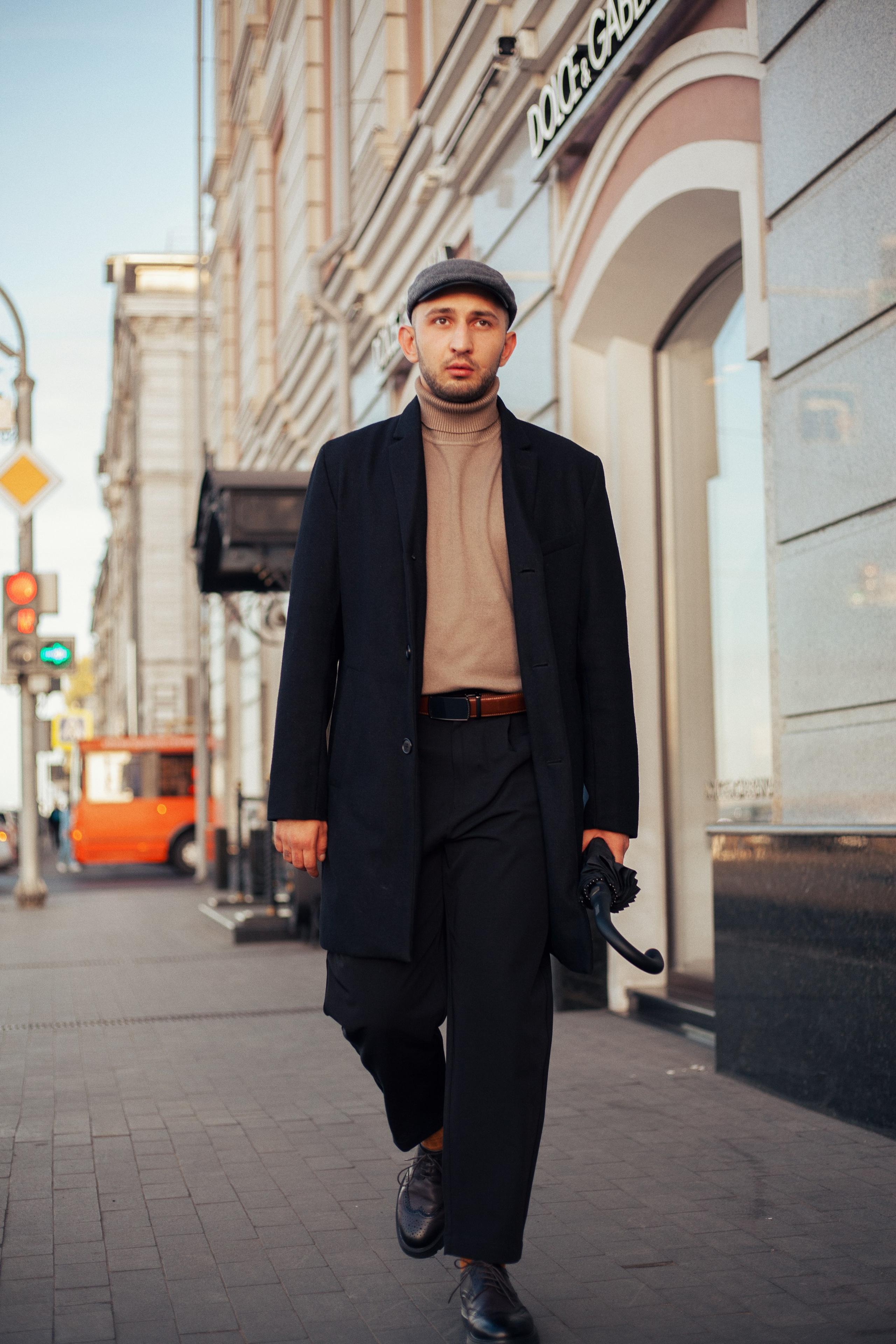 Мужская фотосессия в Нижнем Новгороде