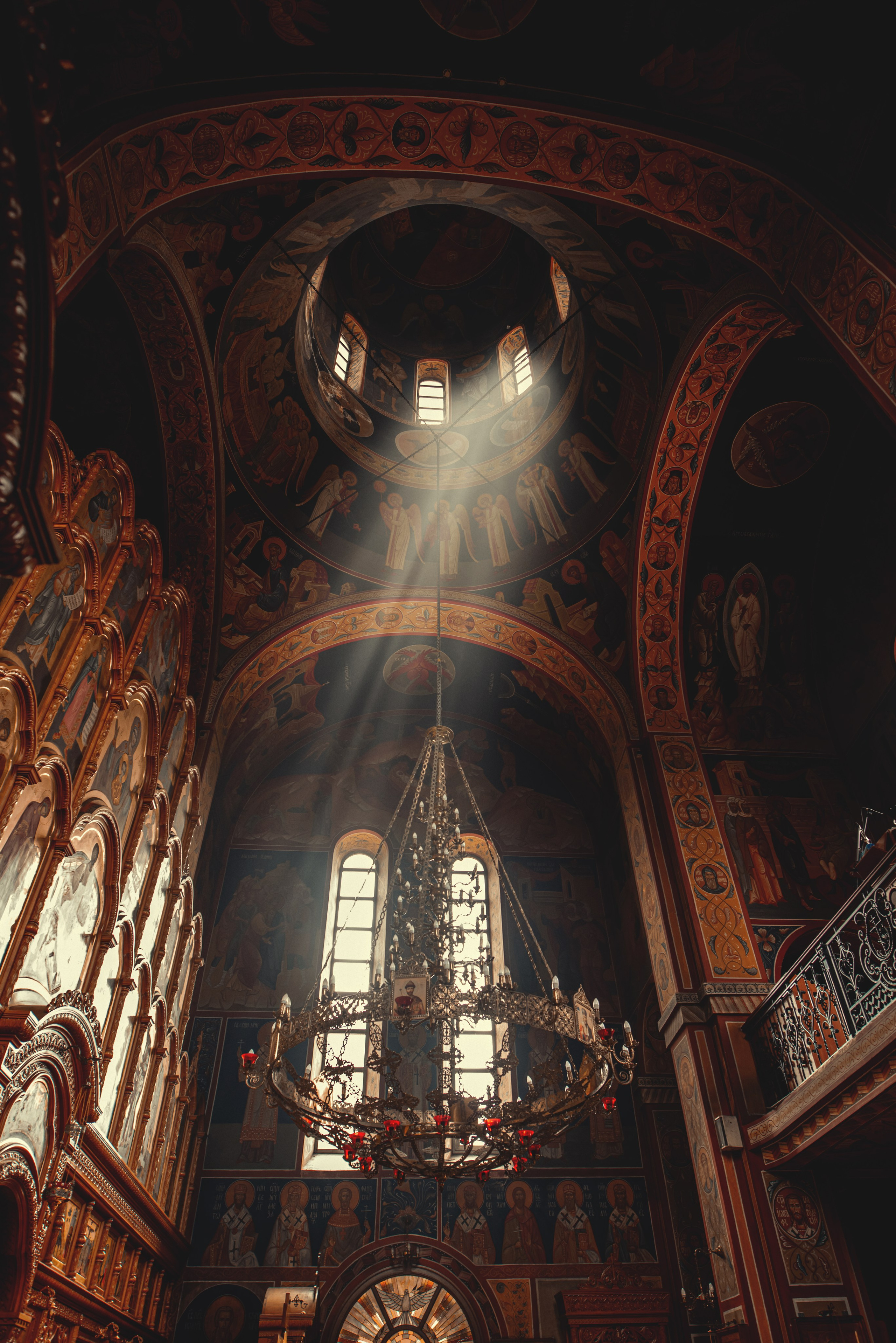 Таинство Крещения Любавы. Фотограф Таинств Крещения и Венчания в г. Курске