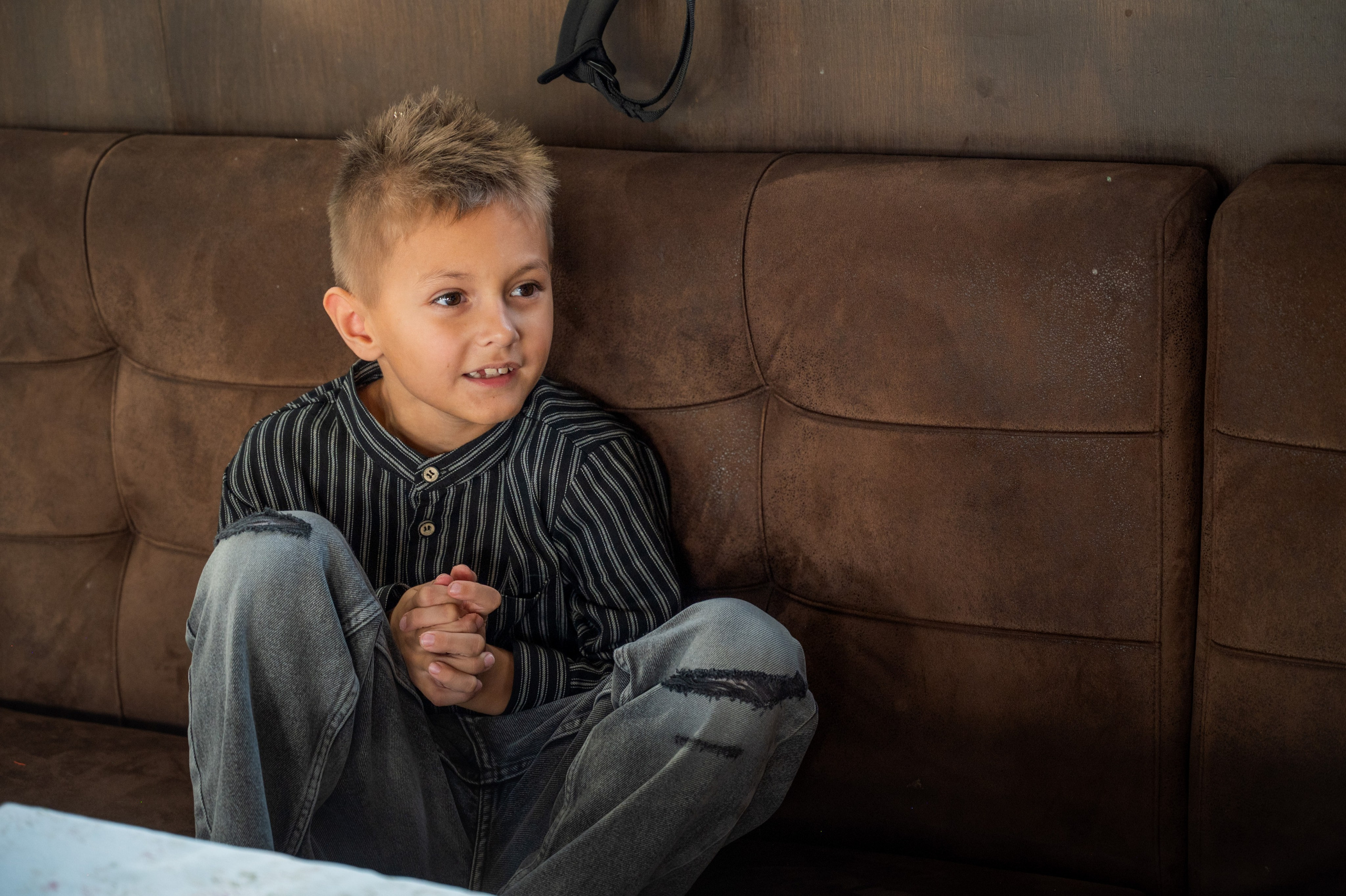 День рождения 8 лет. Фотографирую счастливых людей в Сочи