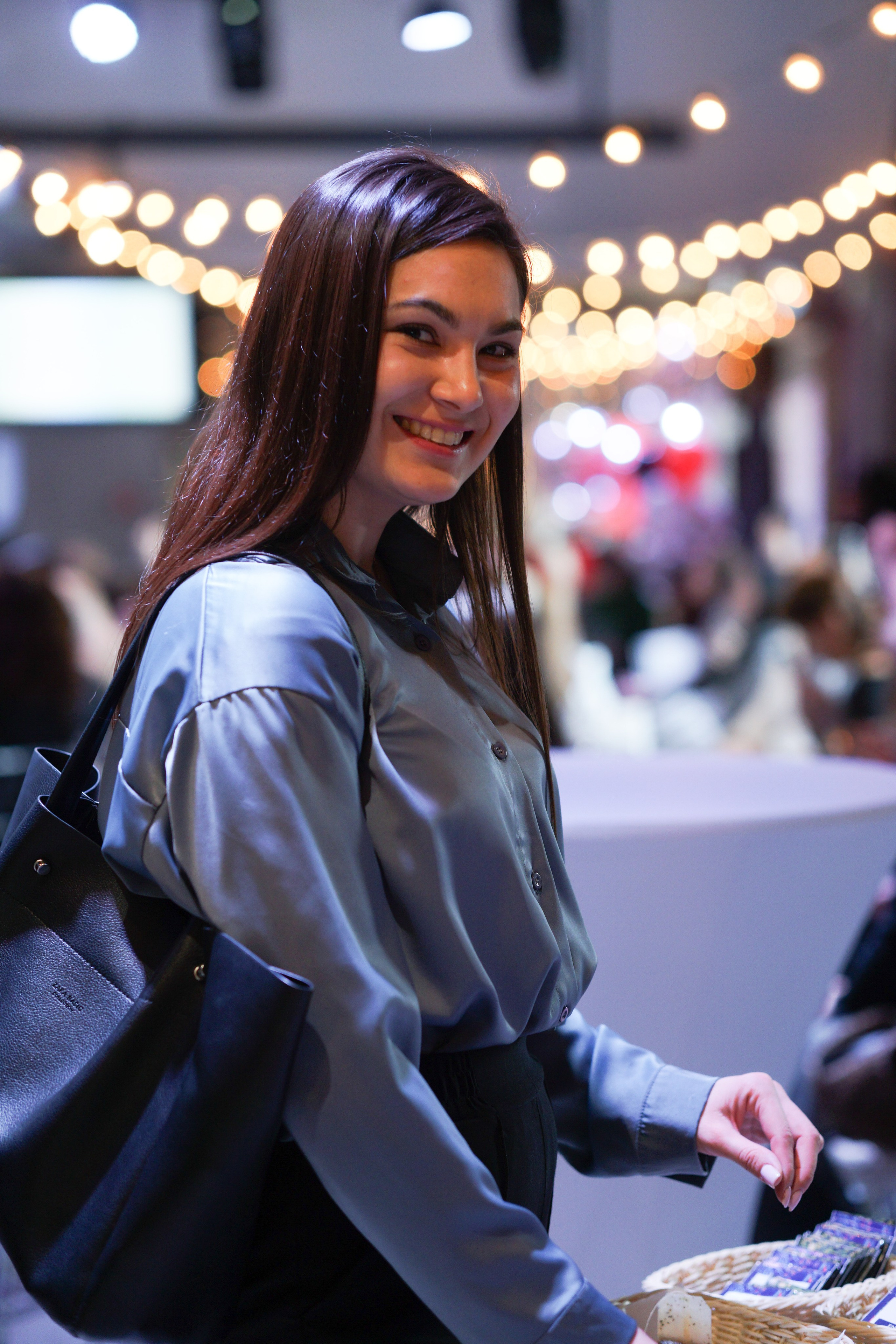 Конференция BCMed. Фотограф Дарья Локотко в Красноярске