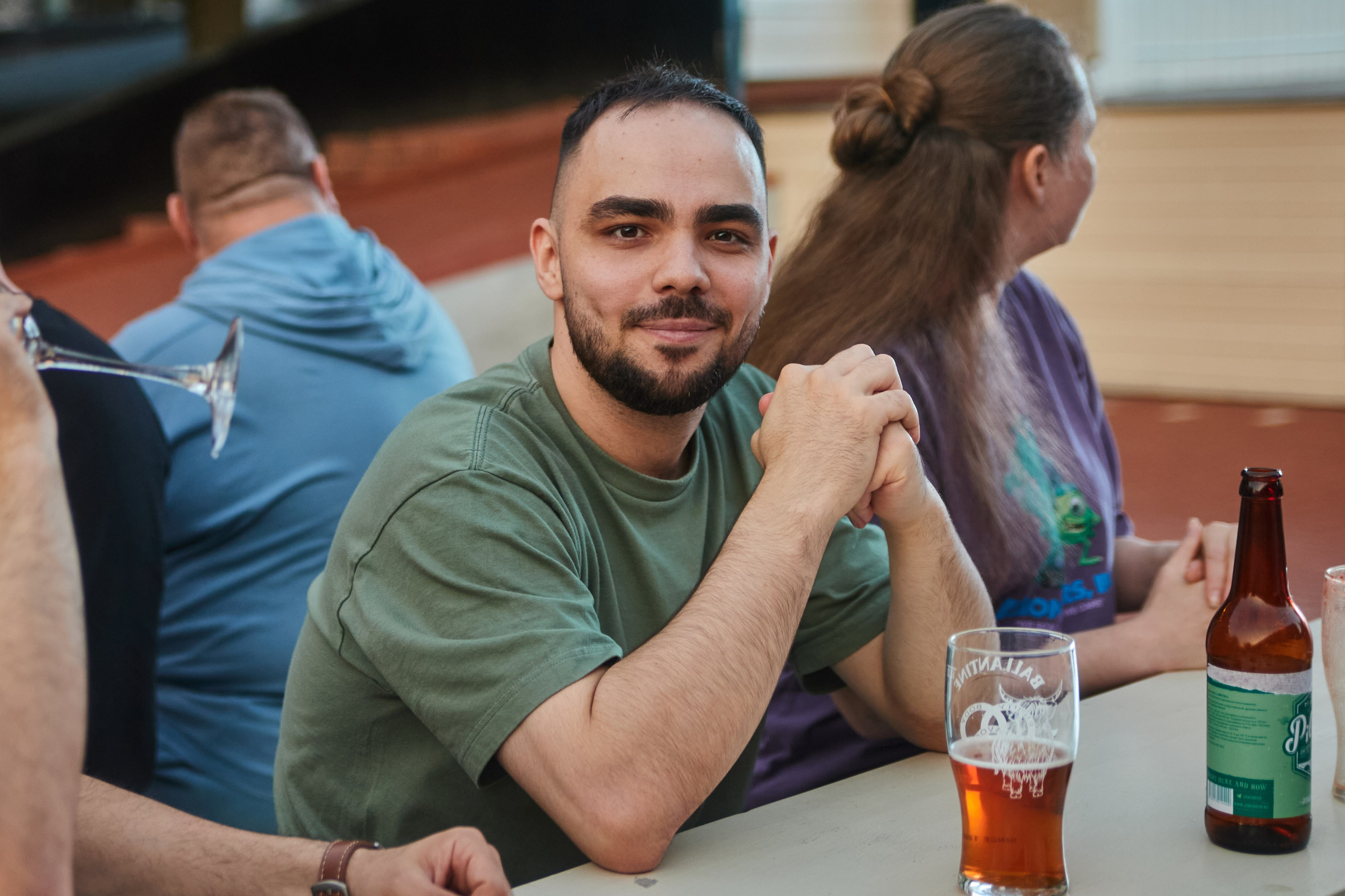 «Квиз, Плиз!» Рынок на Студёной. Фотограф Никонова Софья