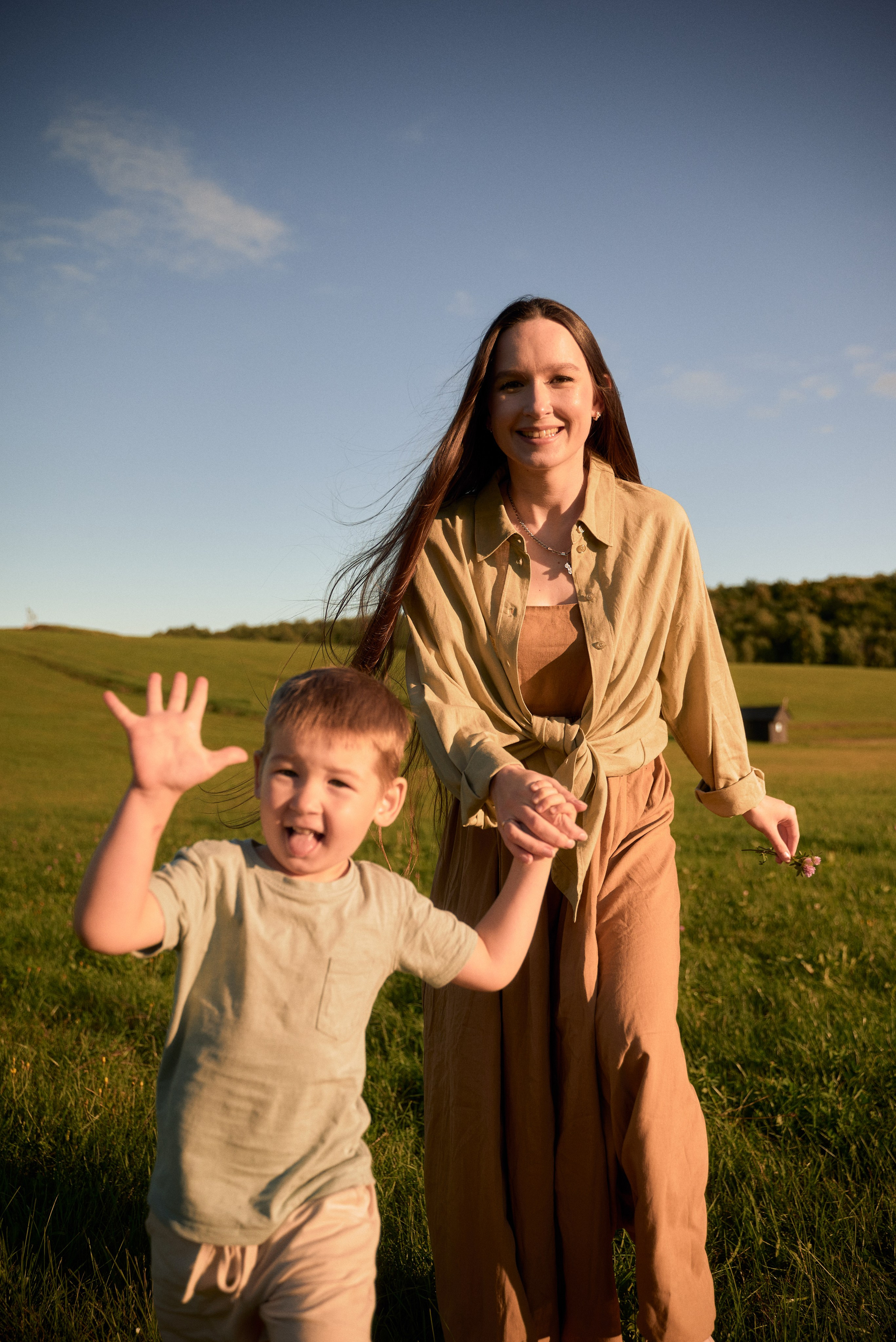 Кудыкина гора. Семейный фотограф в Воронеже