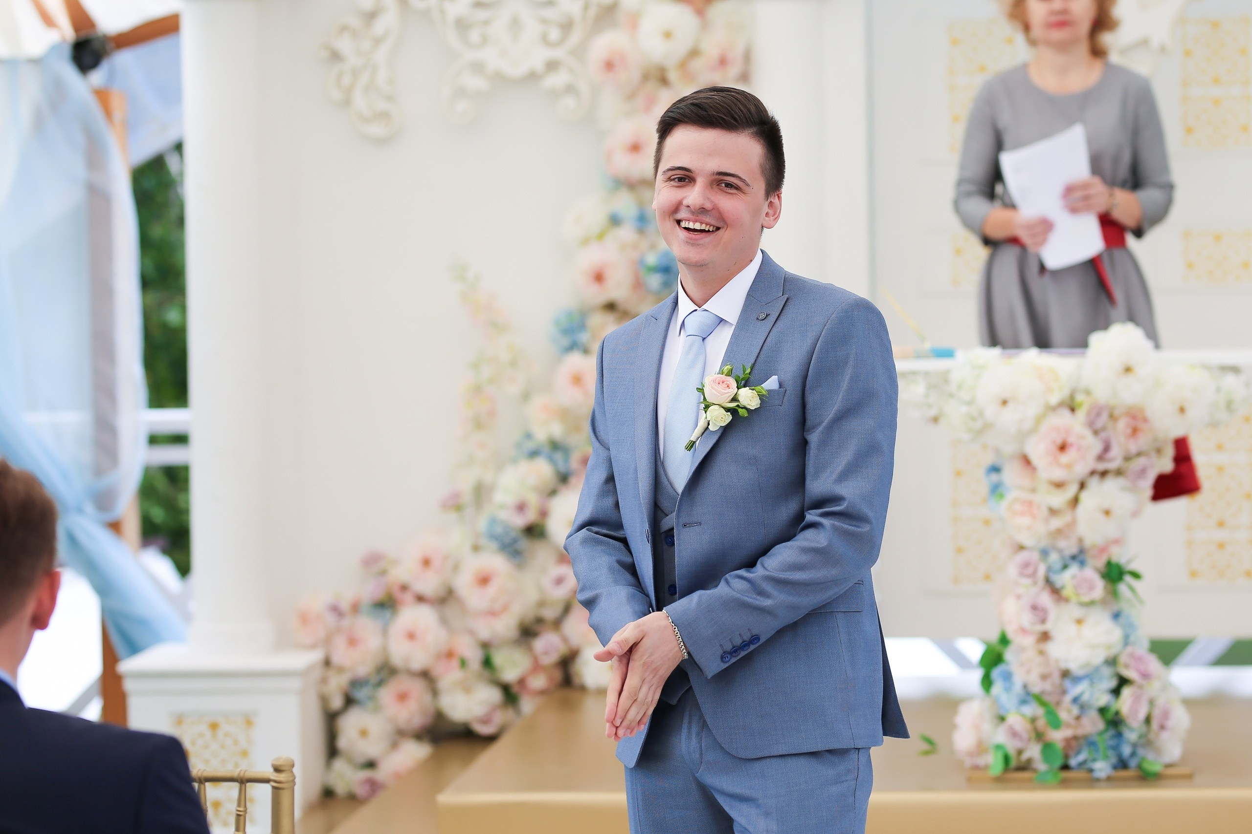 Свадьба Насти и Сережи. Свадебный и семейный фотограф в Рязани Датская Ксения