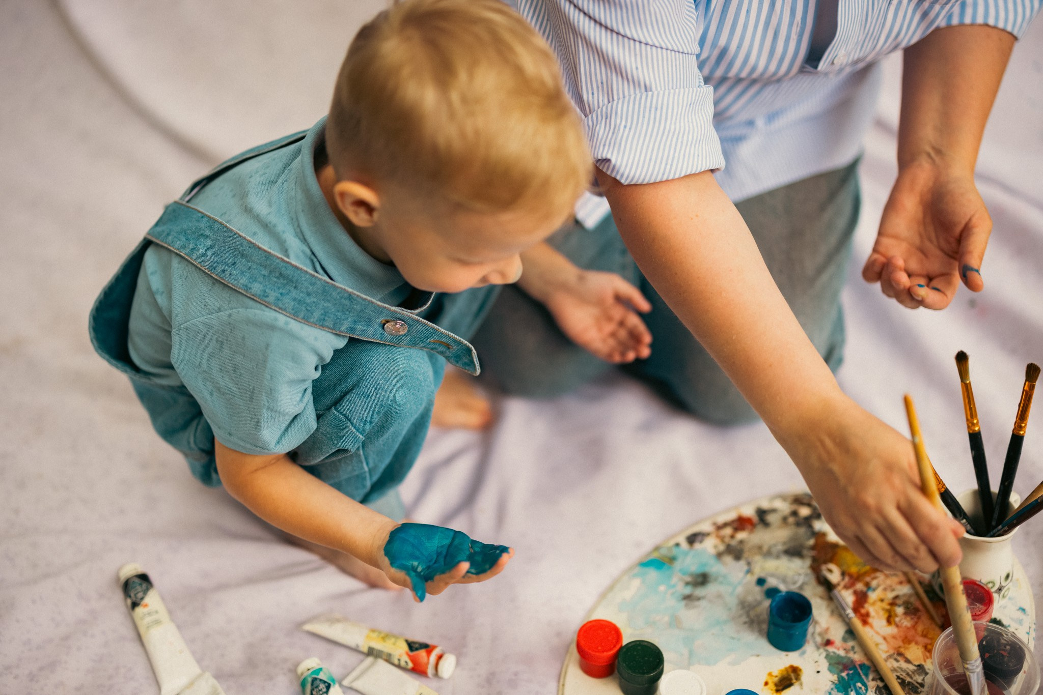 Художники. Свадебный и семейный фотограф в Рязани Датская Ксения