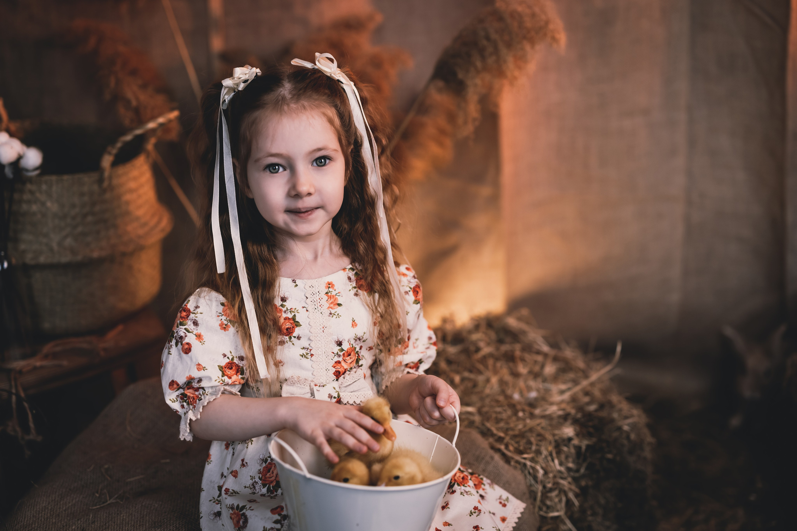 Пасхальная нежность. Свадебный и семейный фотограф в Рязани Датская Ксения