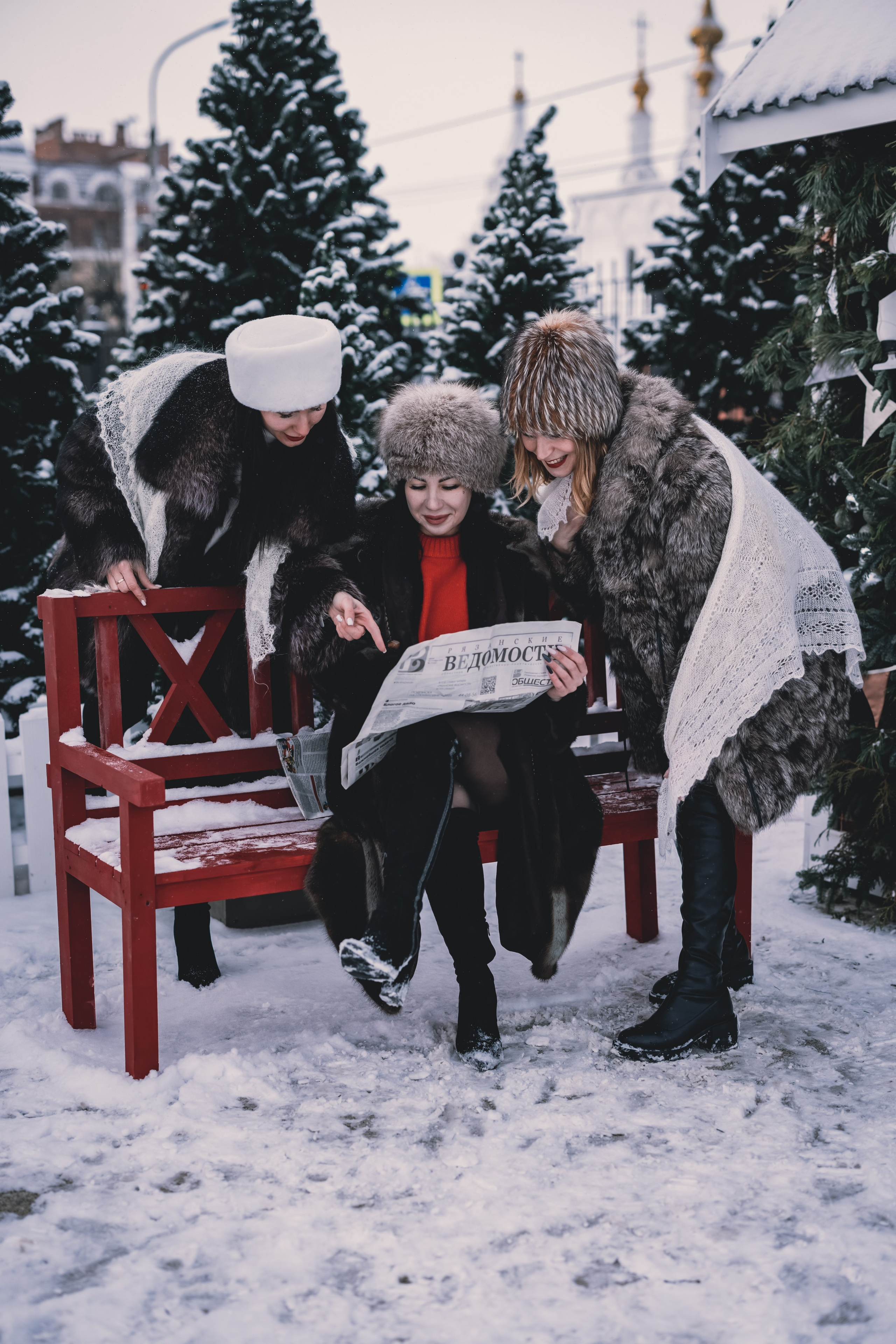 Russian girl. Свадебный и семейный фотограф в Рязани Датская Ксения