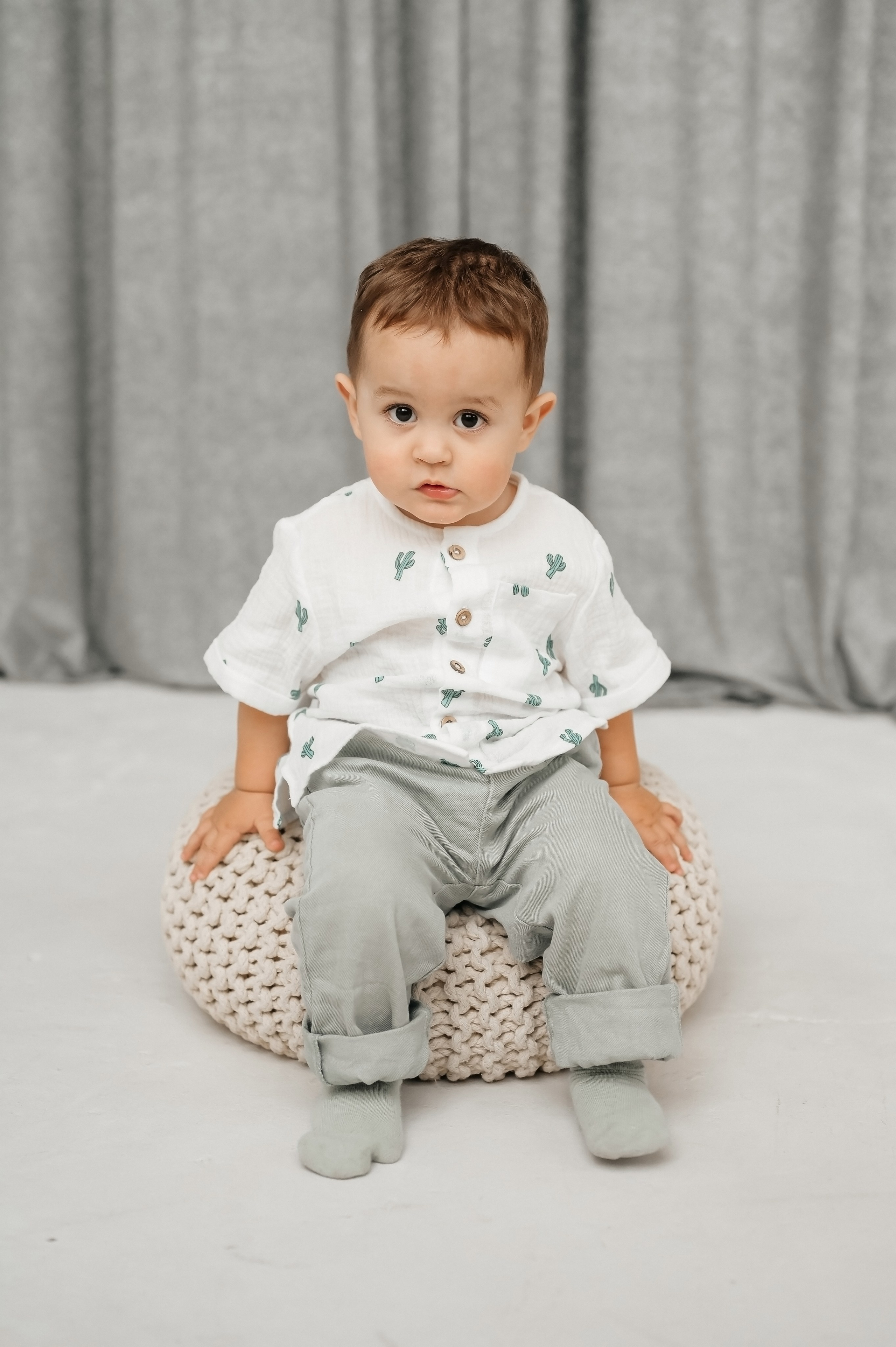 Лина & Ильяс & Марсель. Семейный фотограф Олеся Батурина Рязань