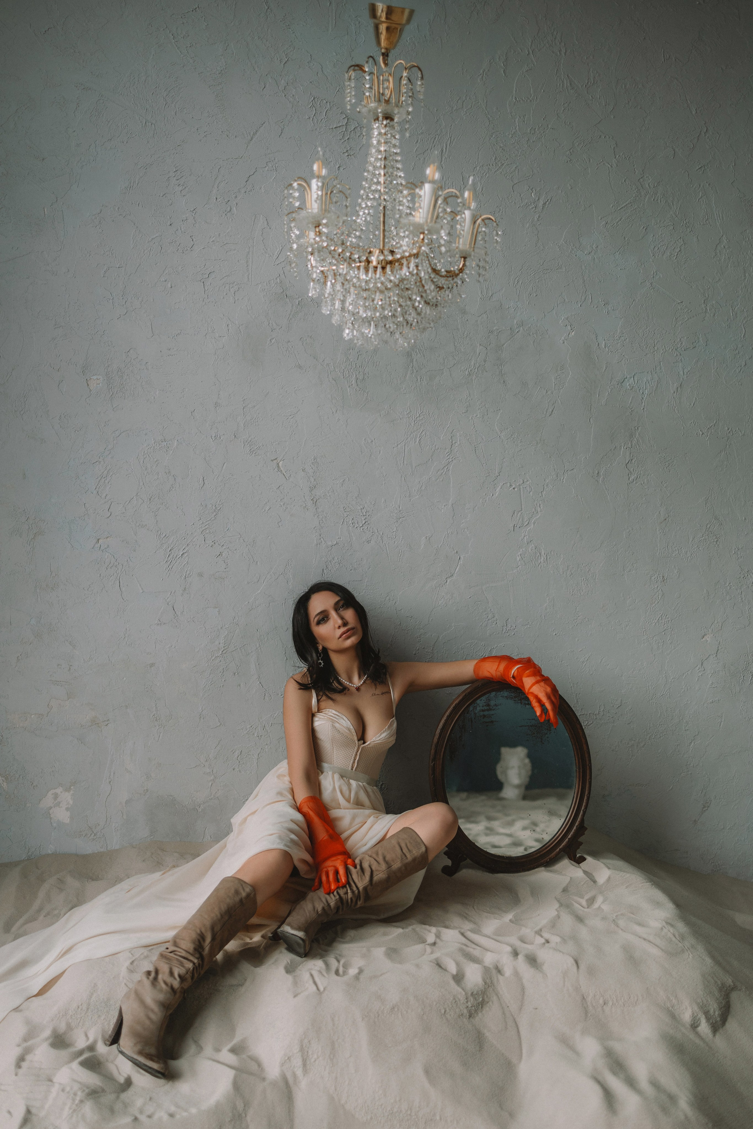 Тамила. Фотограф Ксения Железникова