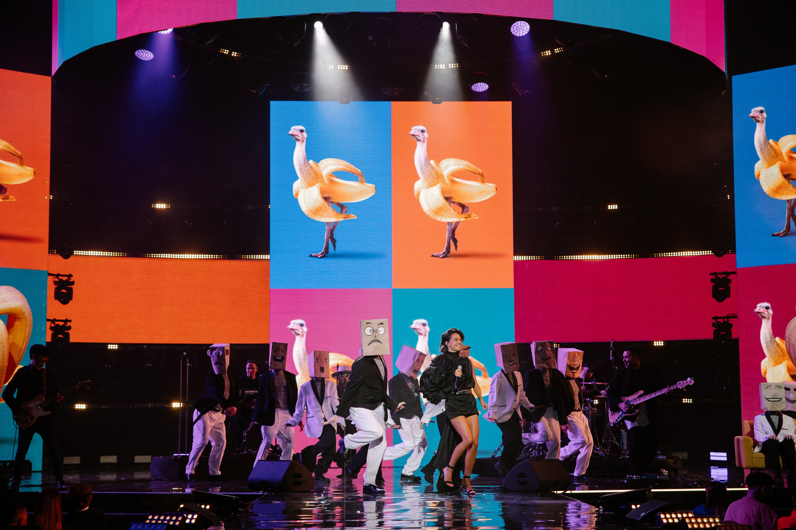 ЖАРА ТВ. Светский фотограф — Анисина Ирина