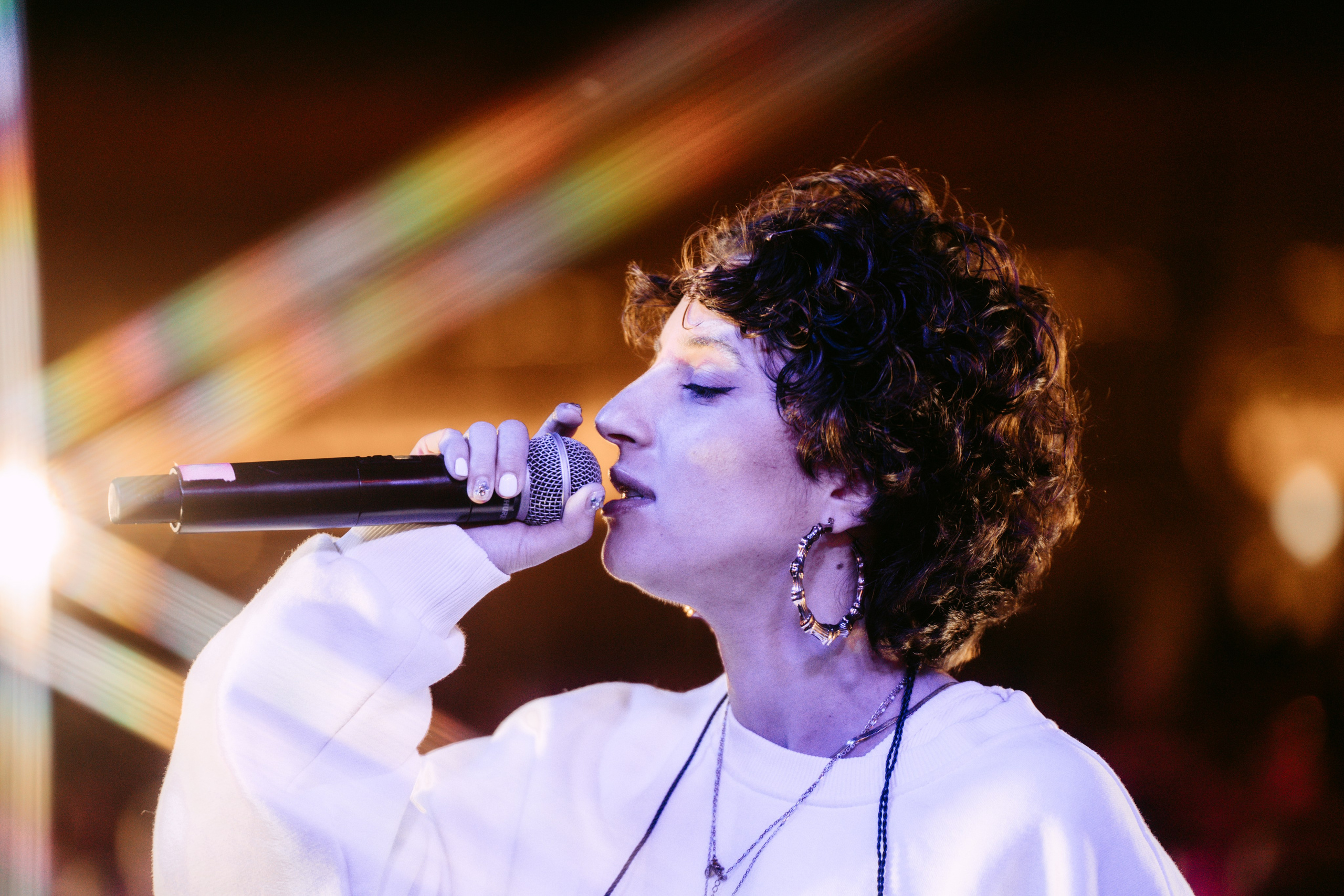 ЛАУД, КАССЕТА, Kristina Si x URAM FEST. Главная