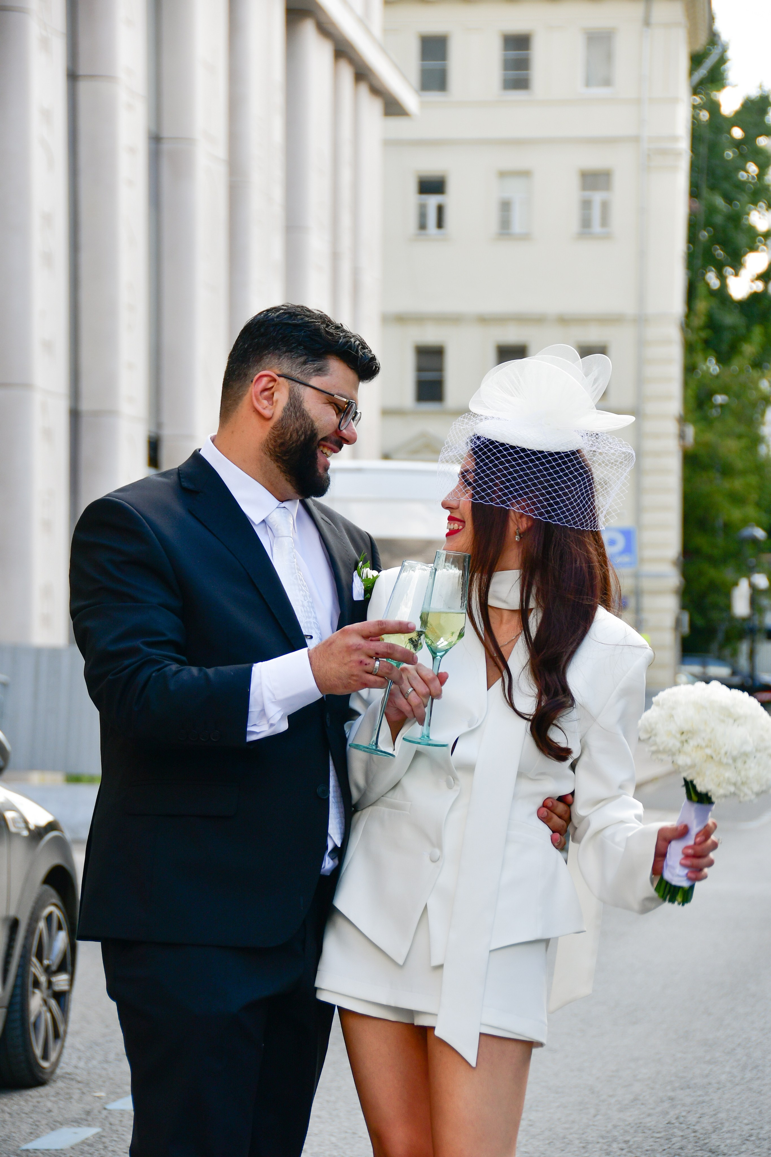 Александра & Айк