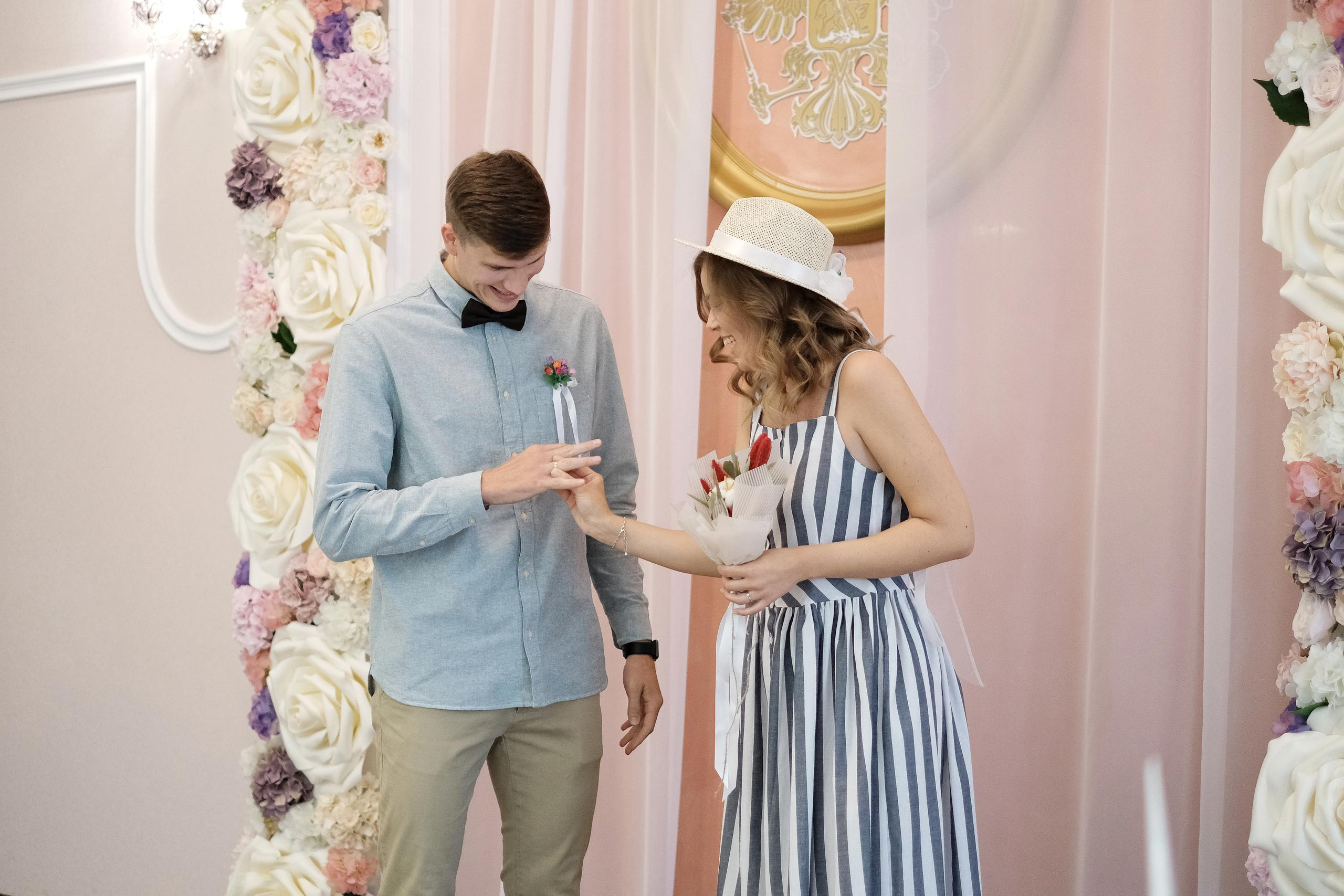 Анна и Владислав. Профессиональный фотограф Барнаул Анастасия Фримал