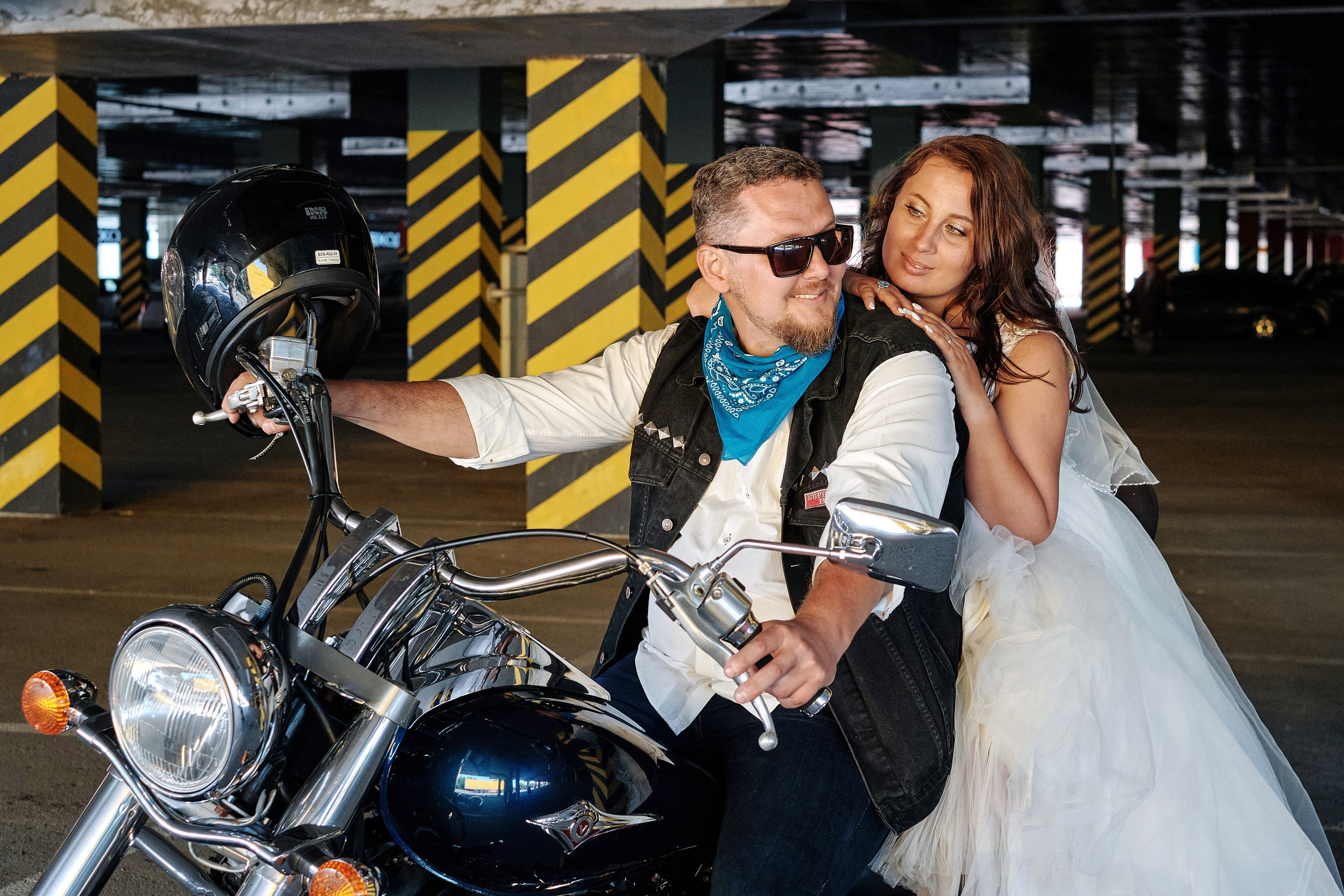 Мария и Олег. Профессиональный фотограф Барнаул Анастасия Фримал