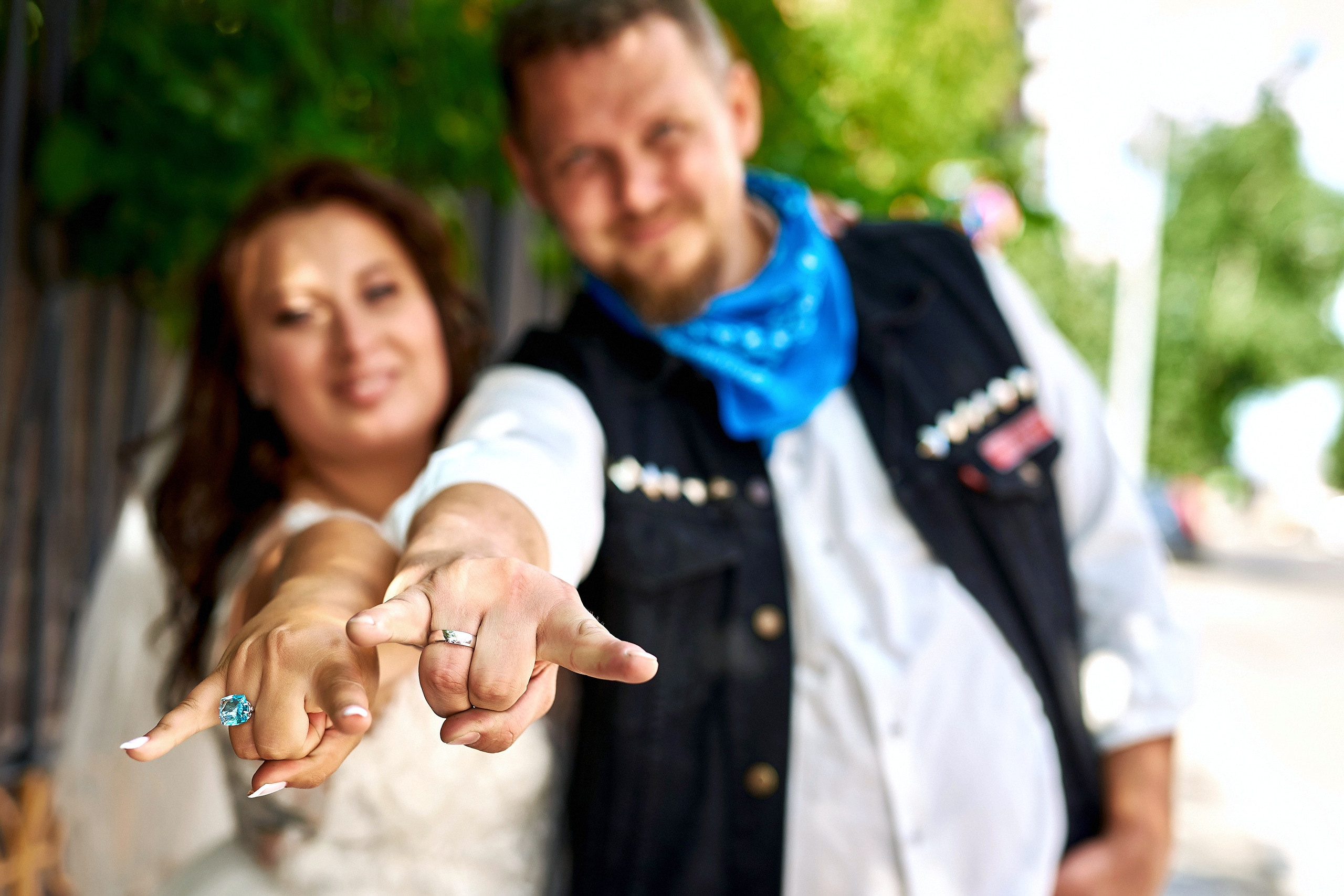 Мария и Олег. Профессиональный фотограф Барнаул Анастасия Фримал
