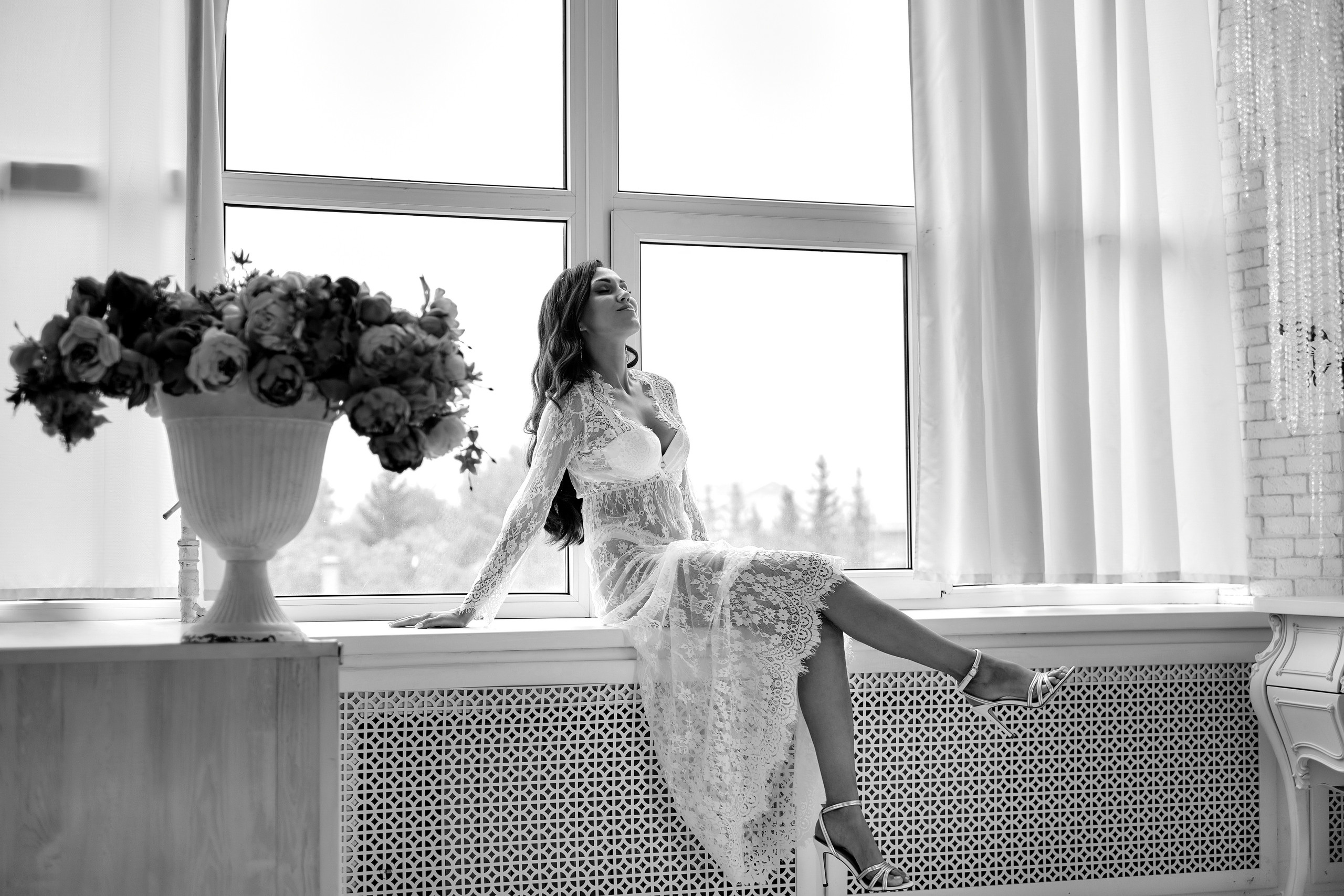 Ирина, утро невесты. Профессиональный фотограф Барнаул Анастасия Фримал