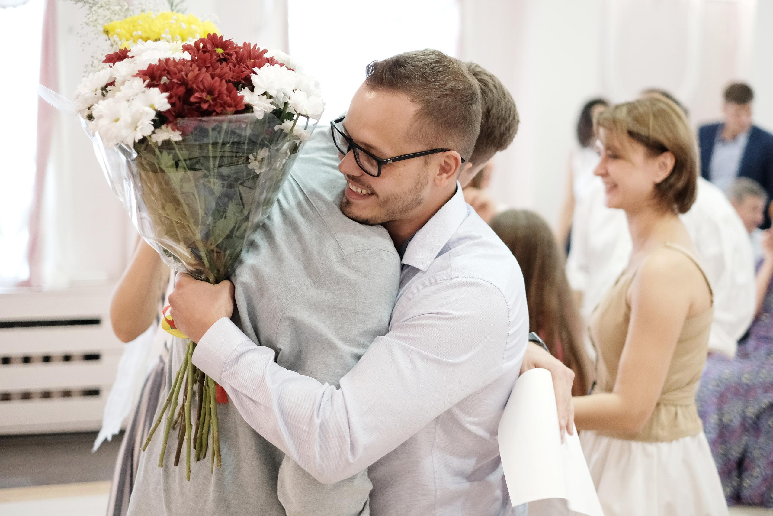 Анна и Владислав. Профессиональный фотограф Барнаул Анастасия Фримал