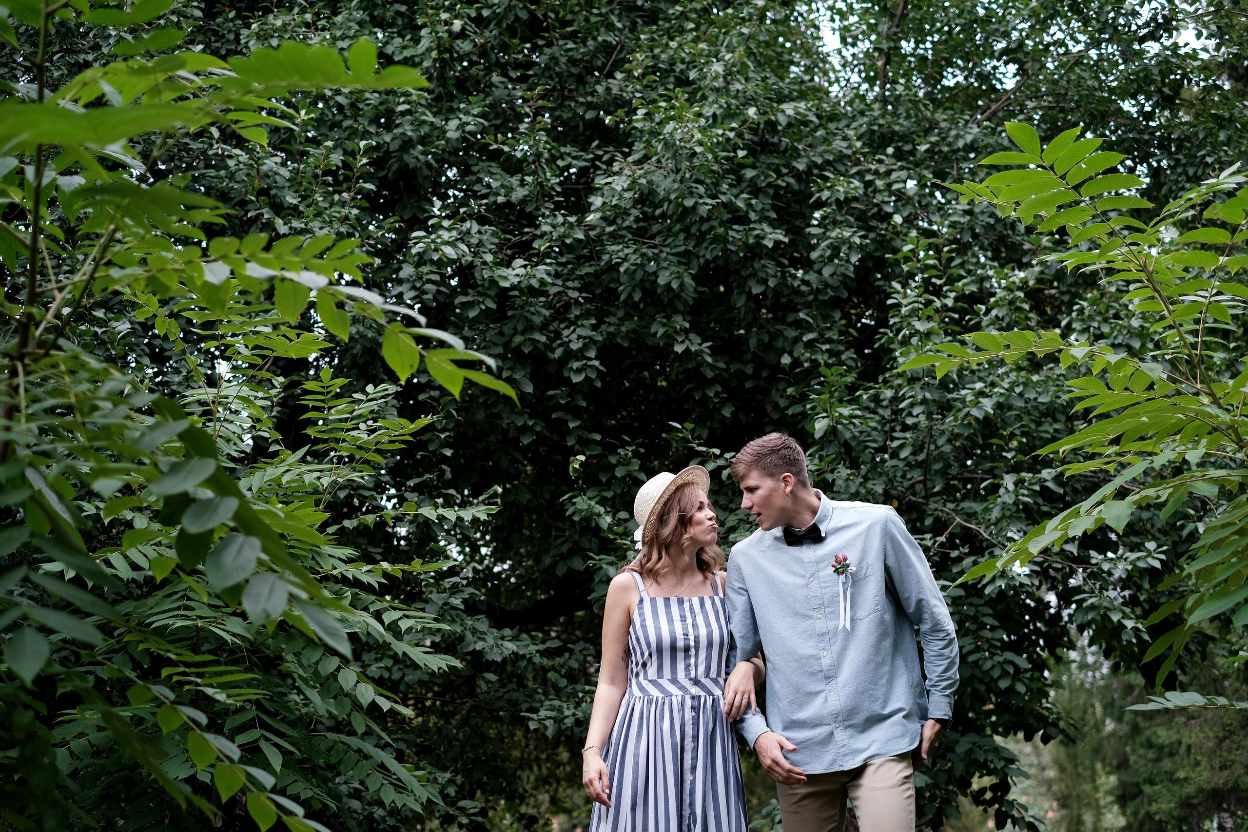 Анна и Владислав. Профессиональный фотограф Барнаул Анастасия Фримал