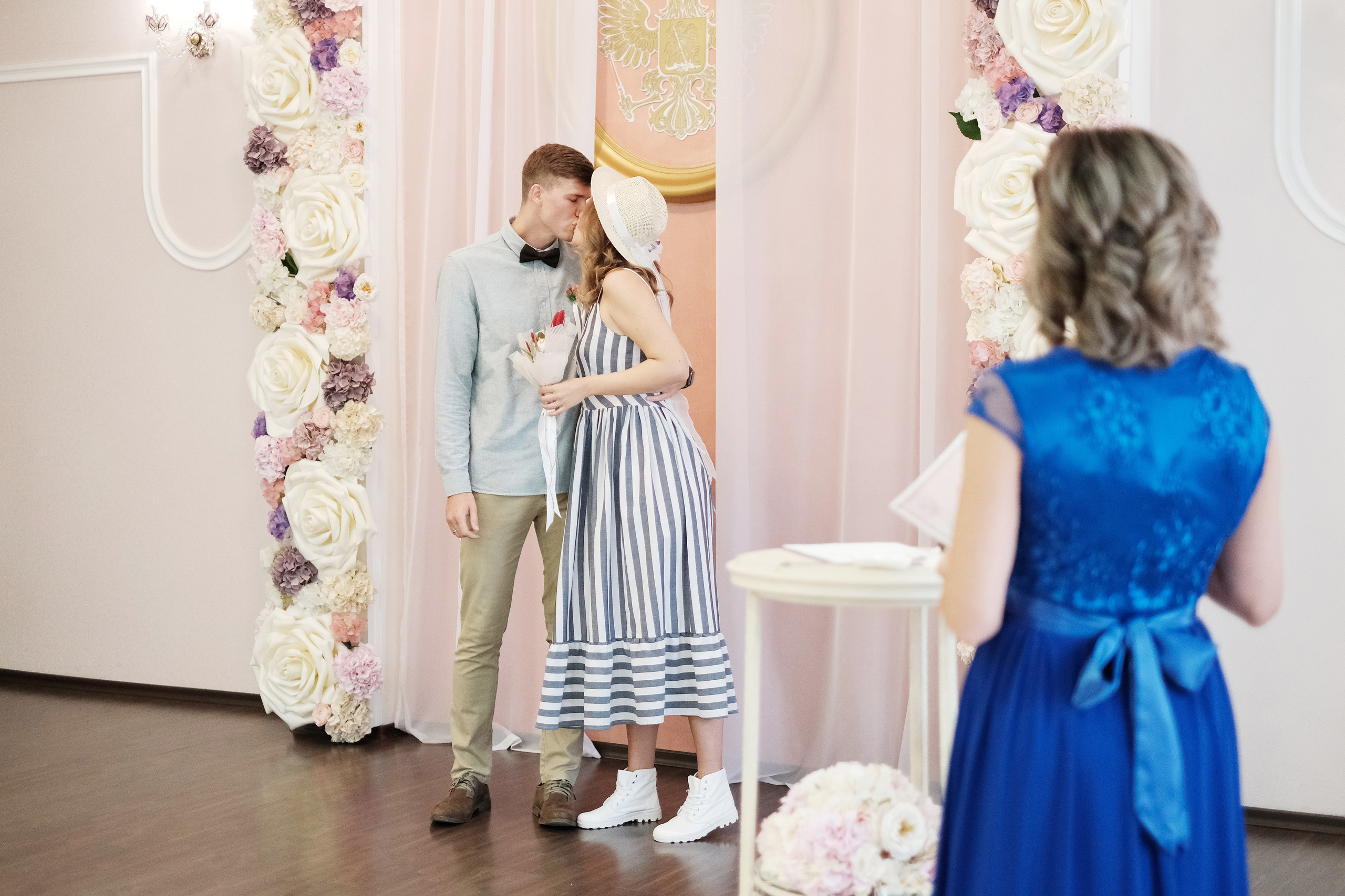 Анна и Владислав. Профессиональный фотограф Барнаул Анастасия Фримал